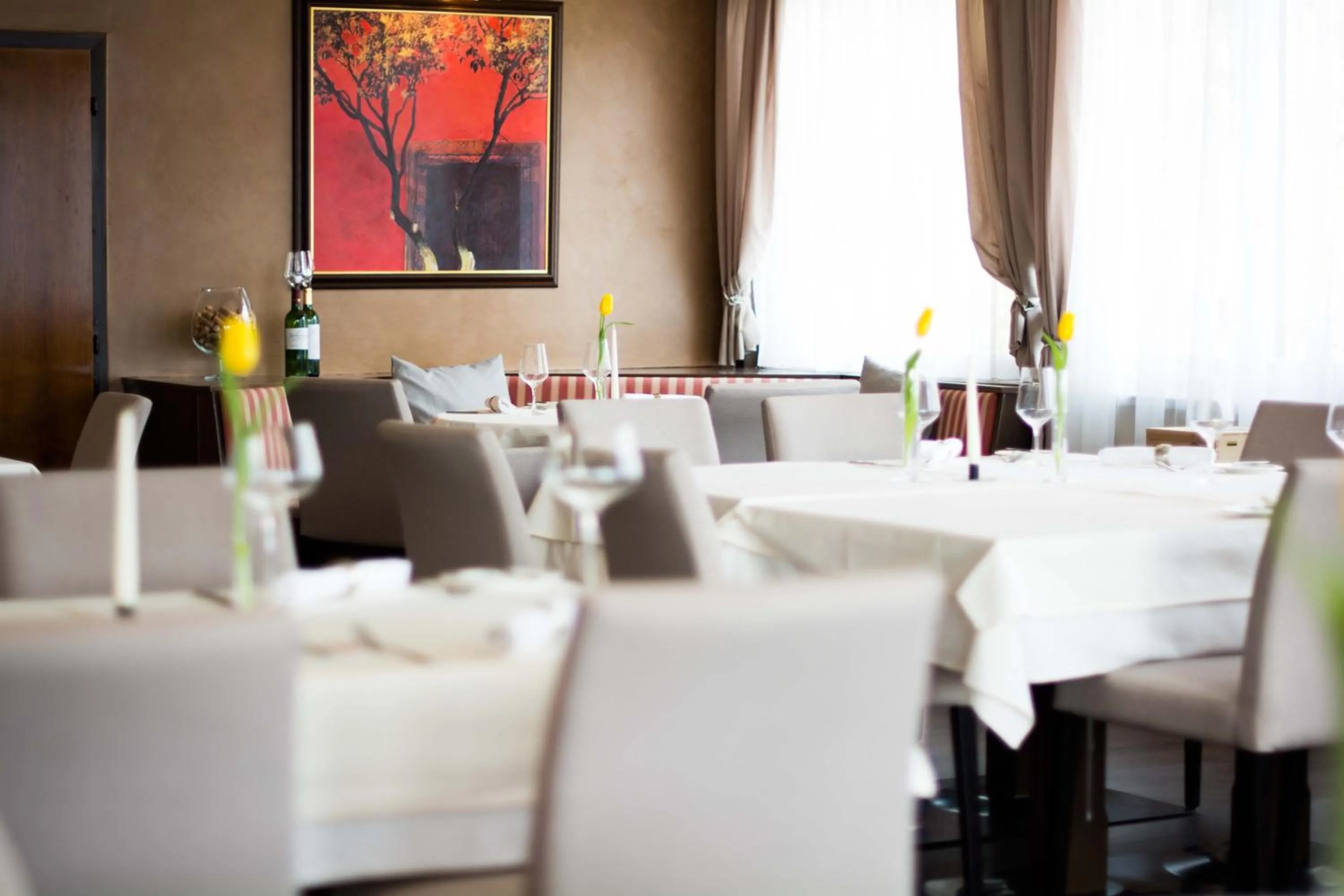 Restaurant/places to eat in Hotel - Restaurant Soleo