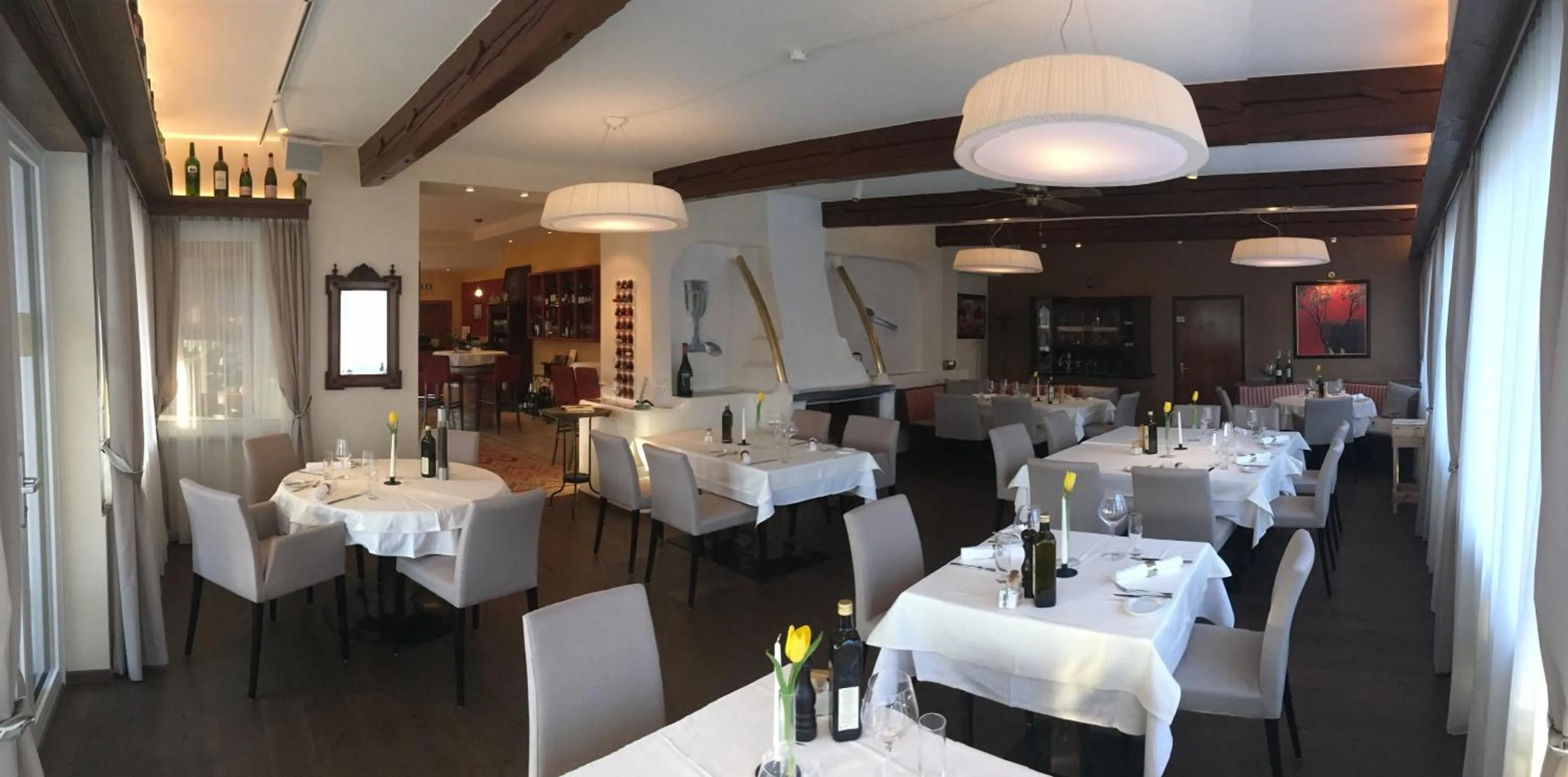 Restaurant/places to eat in Hotel - Restaurant Soleo