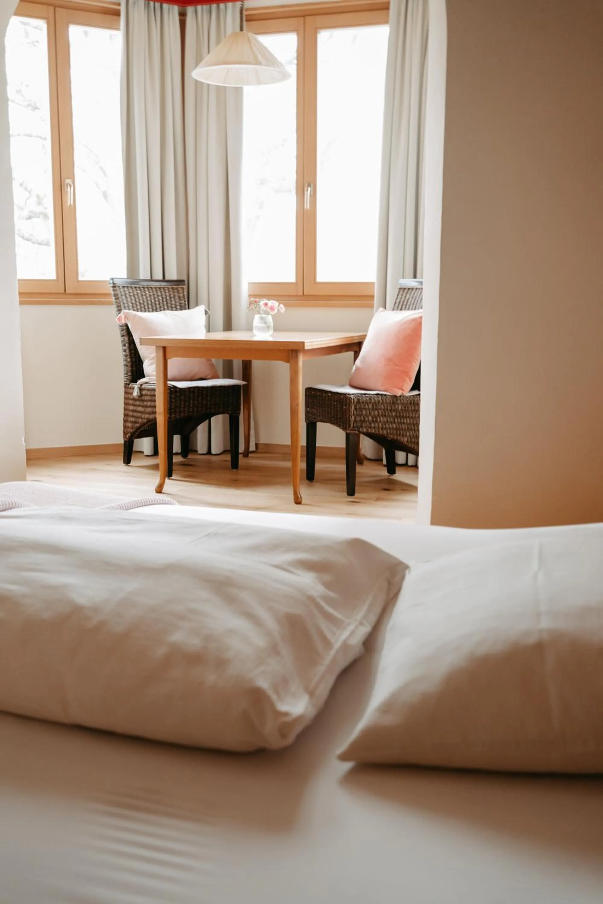 Bed in Hotel - Restaurant Soleo