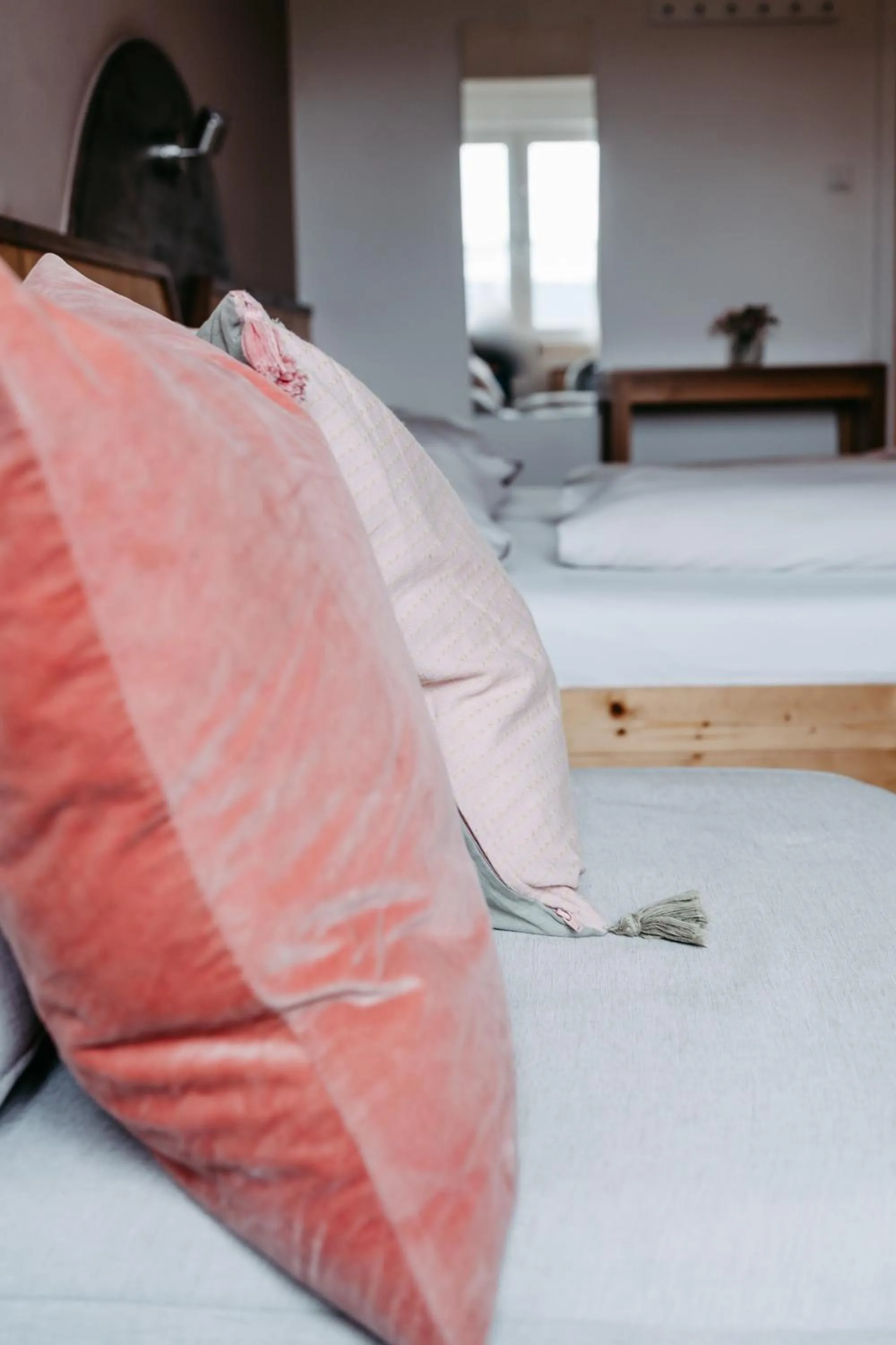 Bed in Hotel - Restaurant Soleo