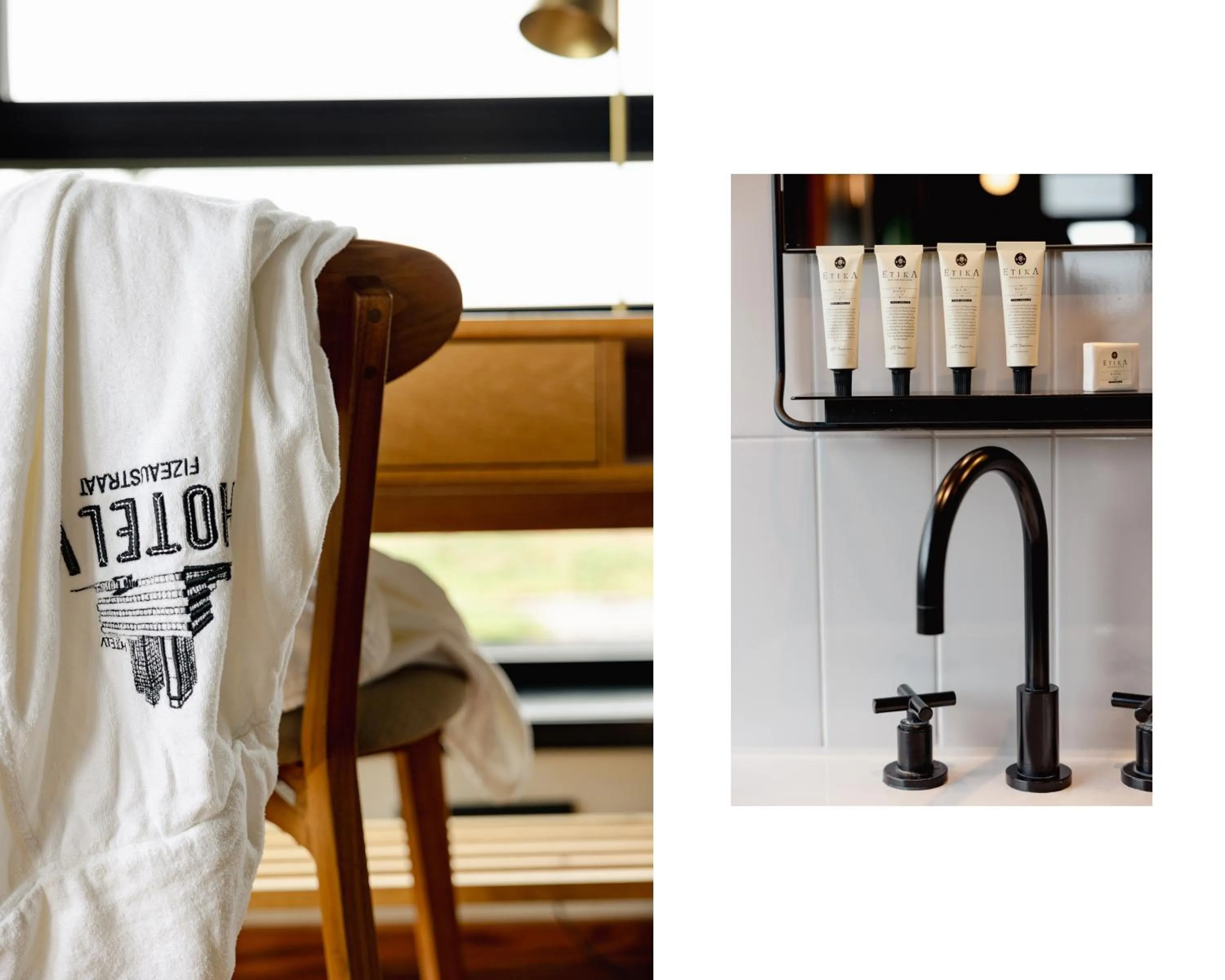 Hotel V Fizeaustraat