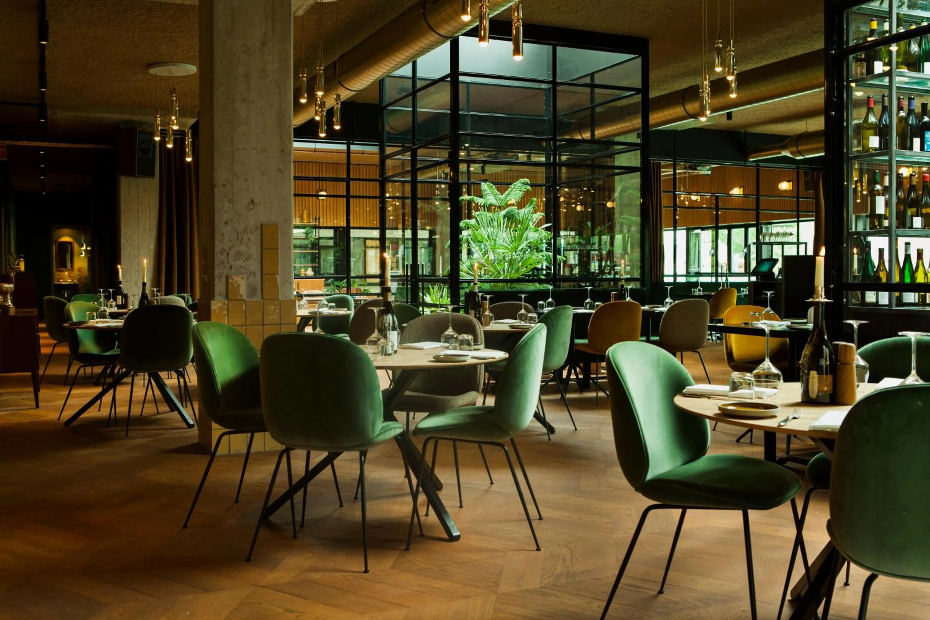 Hotel V Fizeaustraat