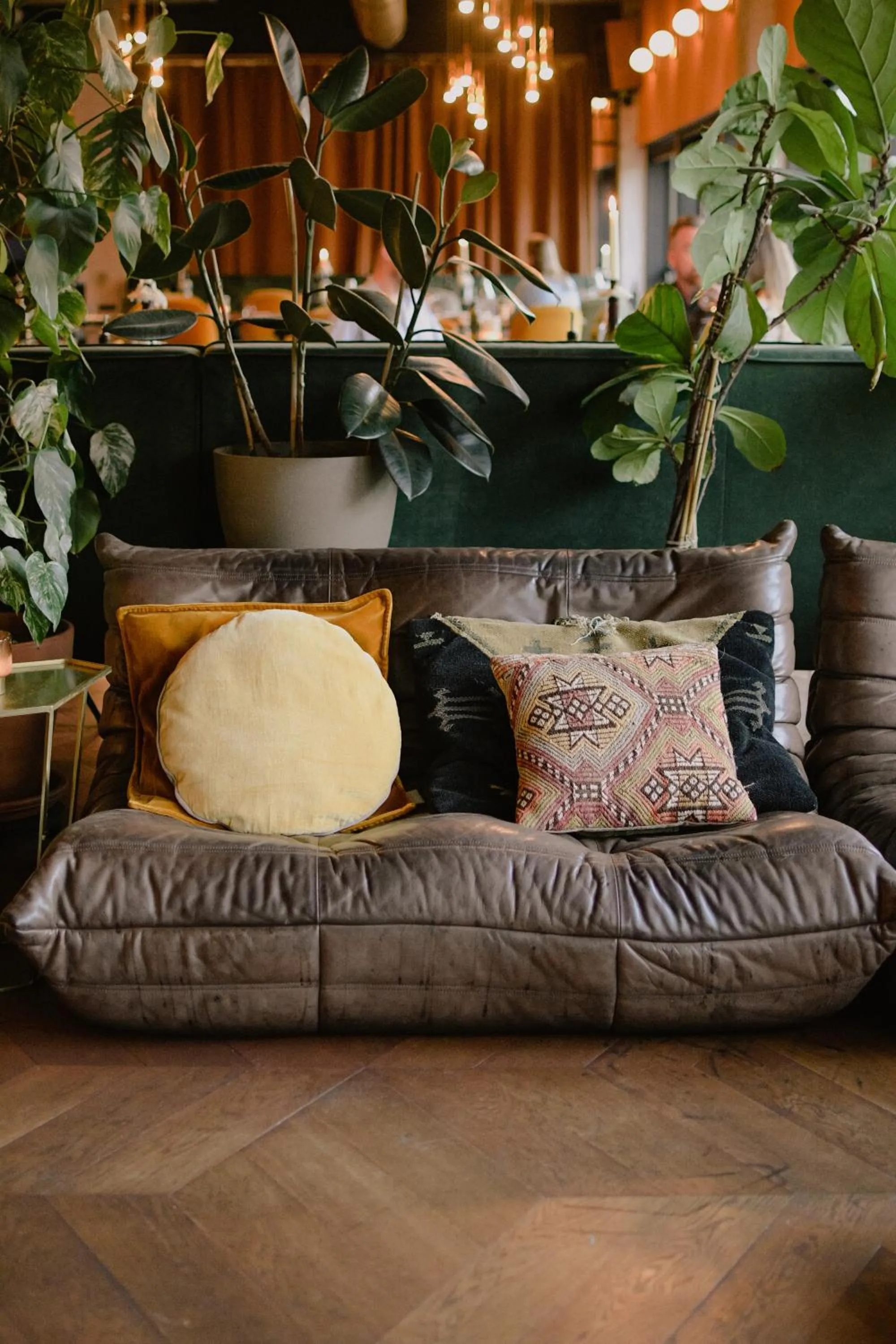 Hotel V Fizeaustraat