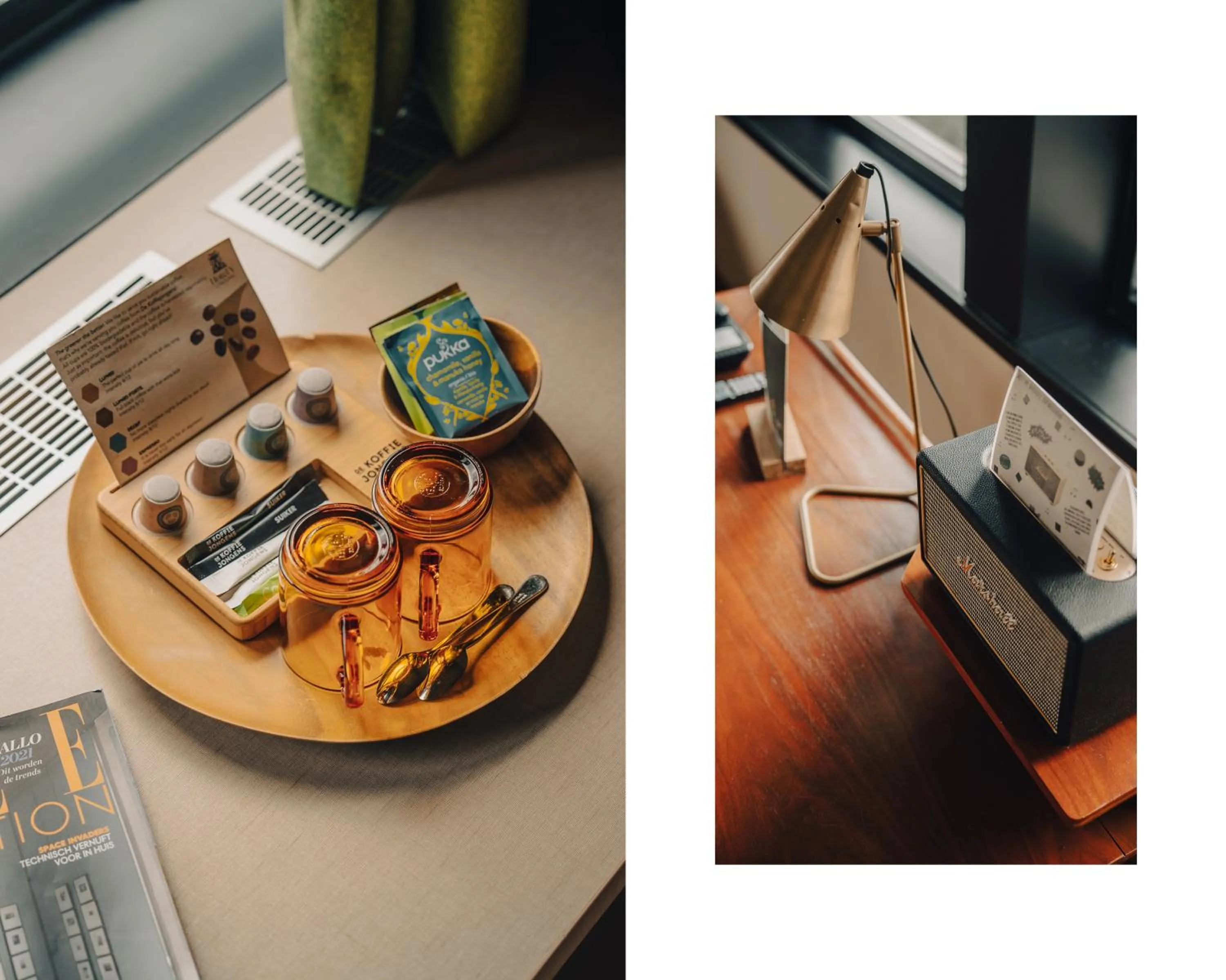 Hotel V Fizeaustraat