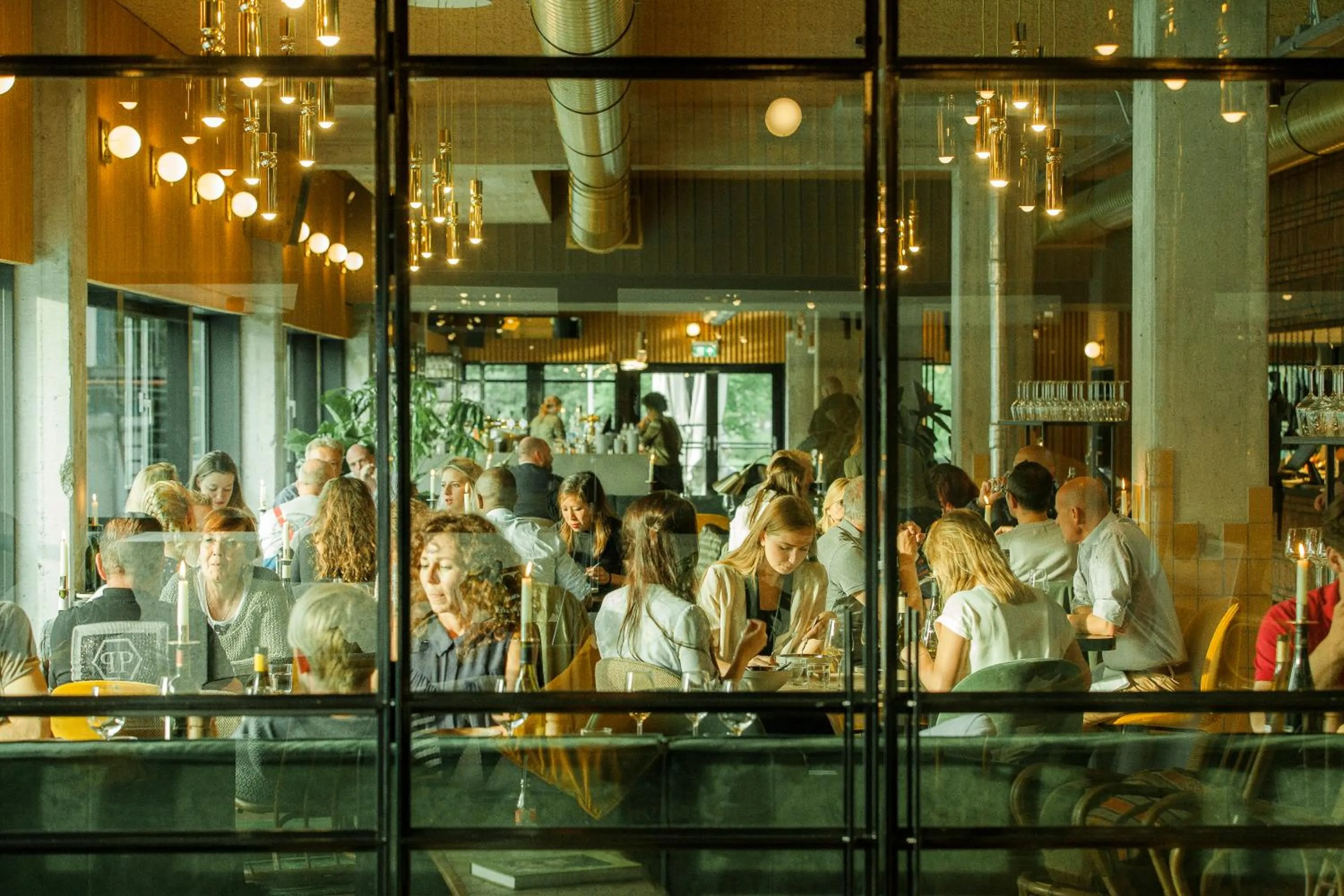 Hotel V Fizeaustraat