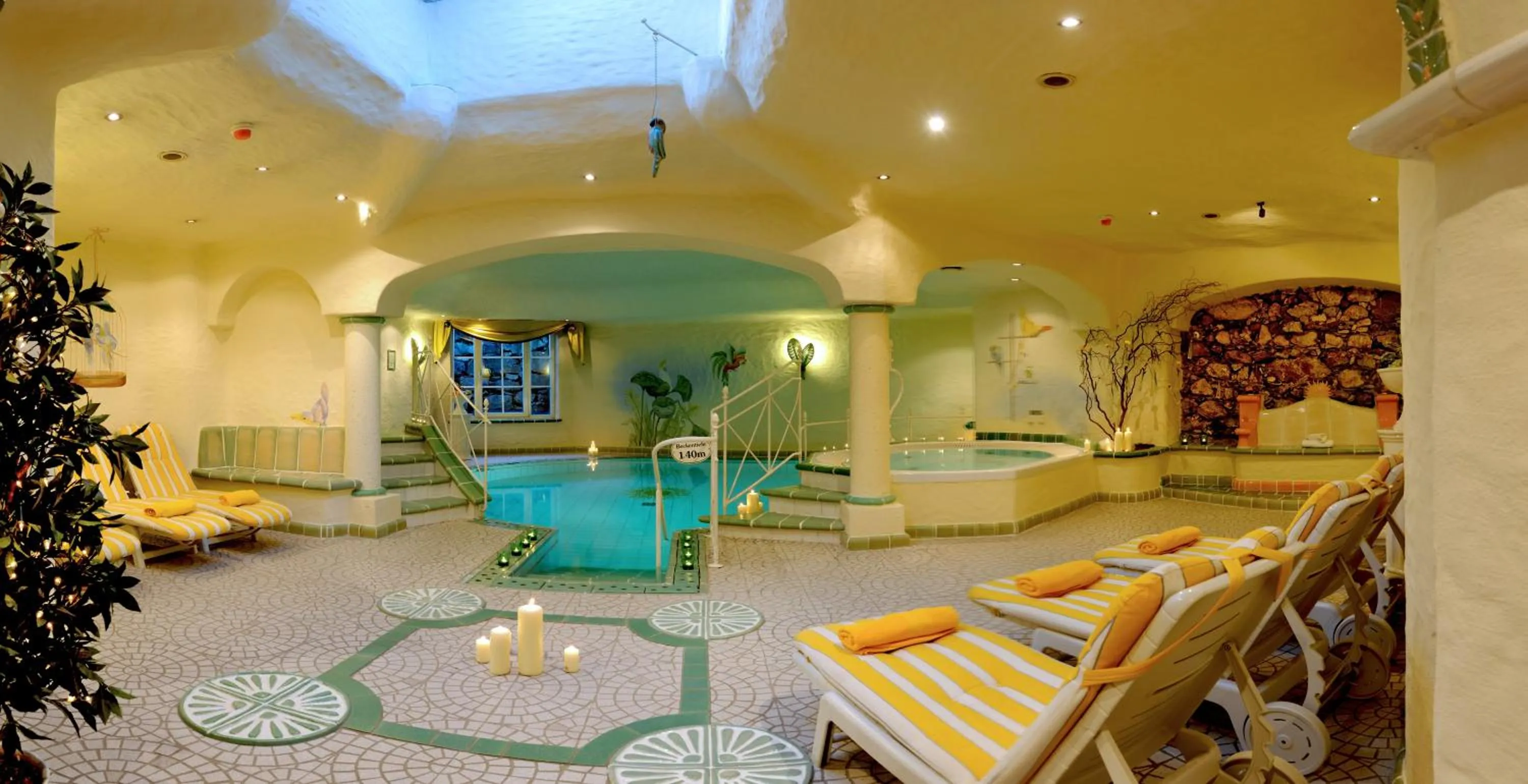  in Landhotel Römerhof