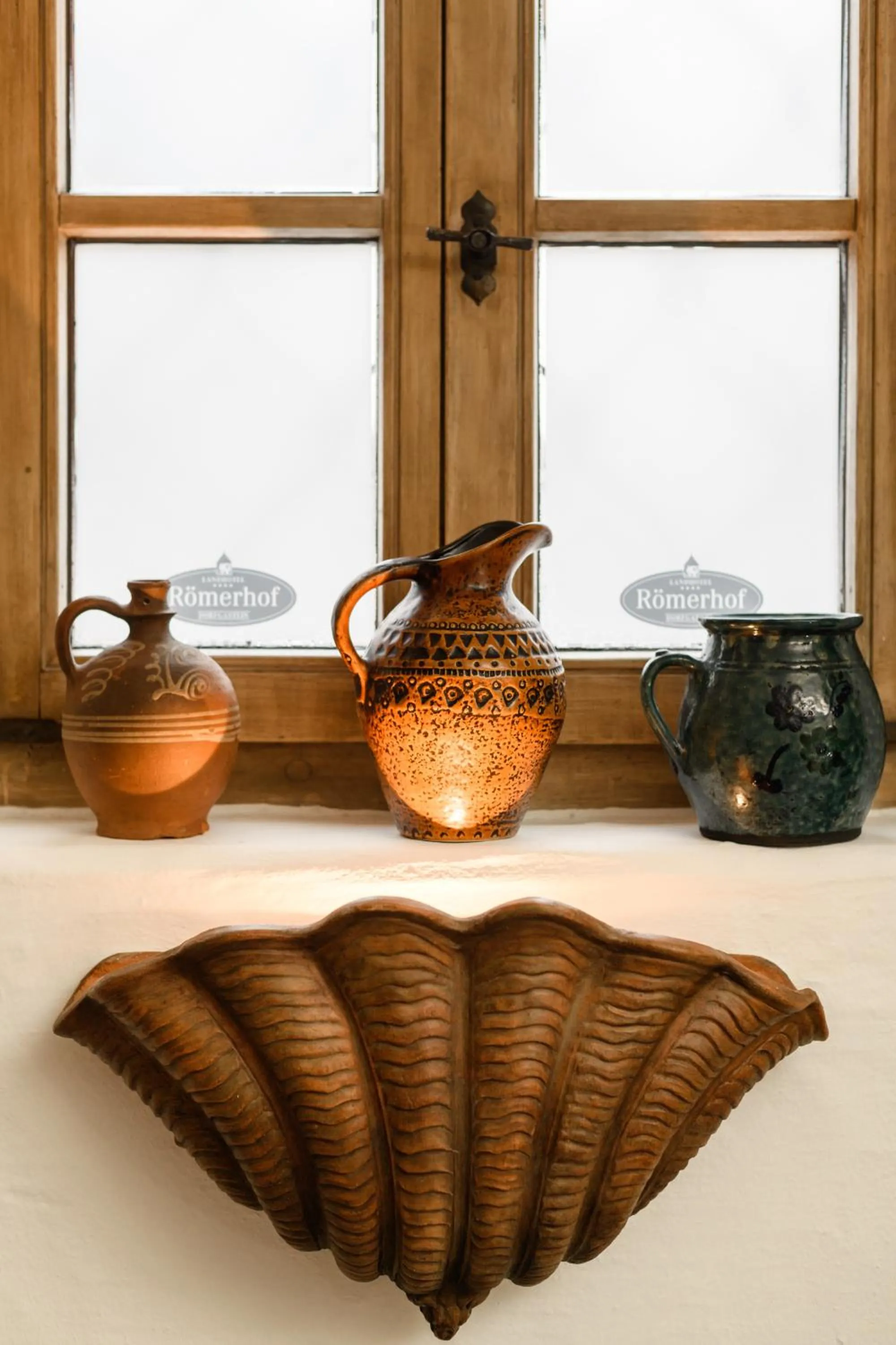 Spa and wellness centre/facilities in Landhotel Römerhof