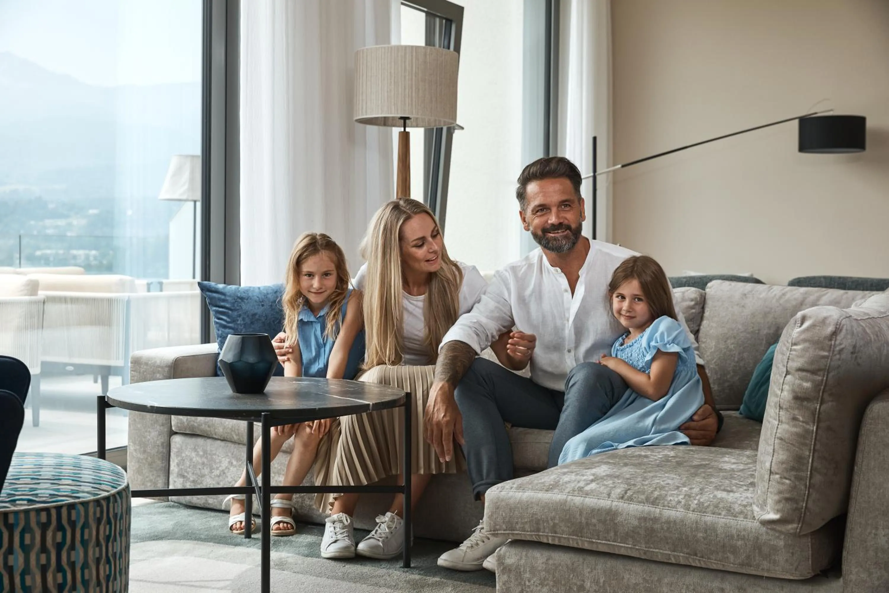 Lobby or reception in Hotel Karnerhof