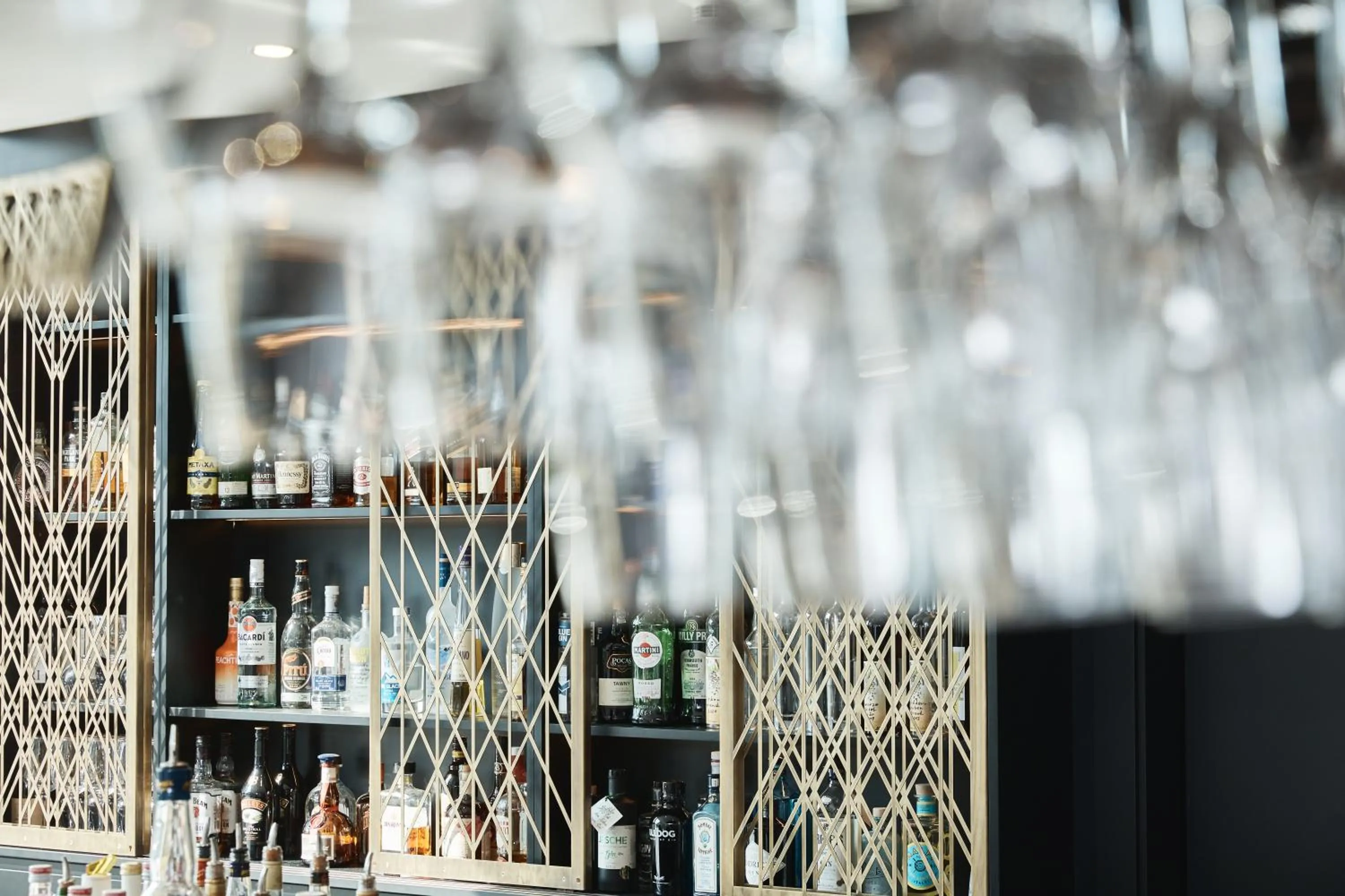 Lounge or bar in Hotel Karnerhof