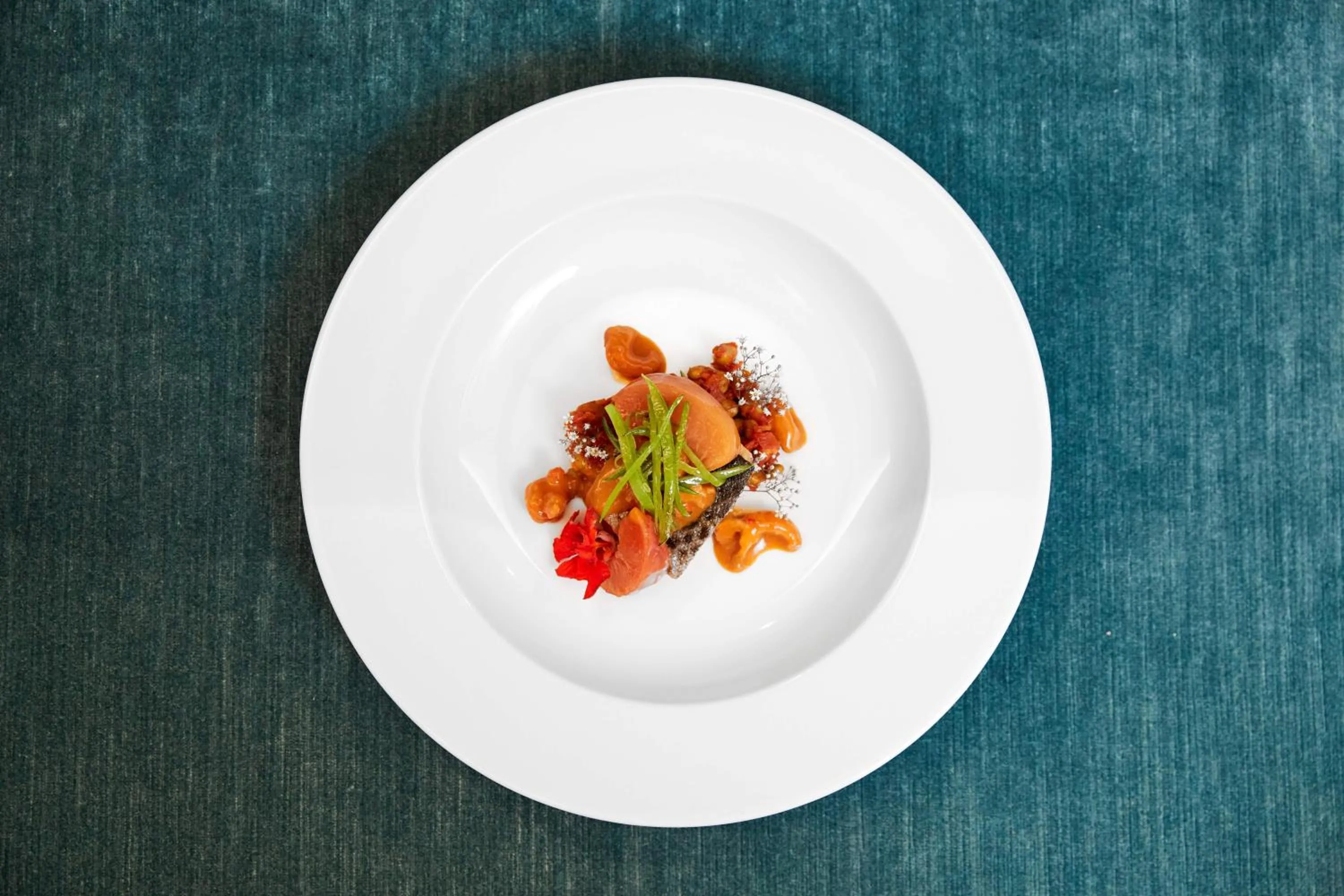 Restaurant/places to eat in Hotel Karnerhof