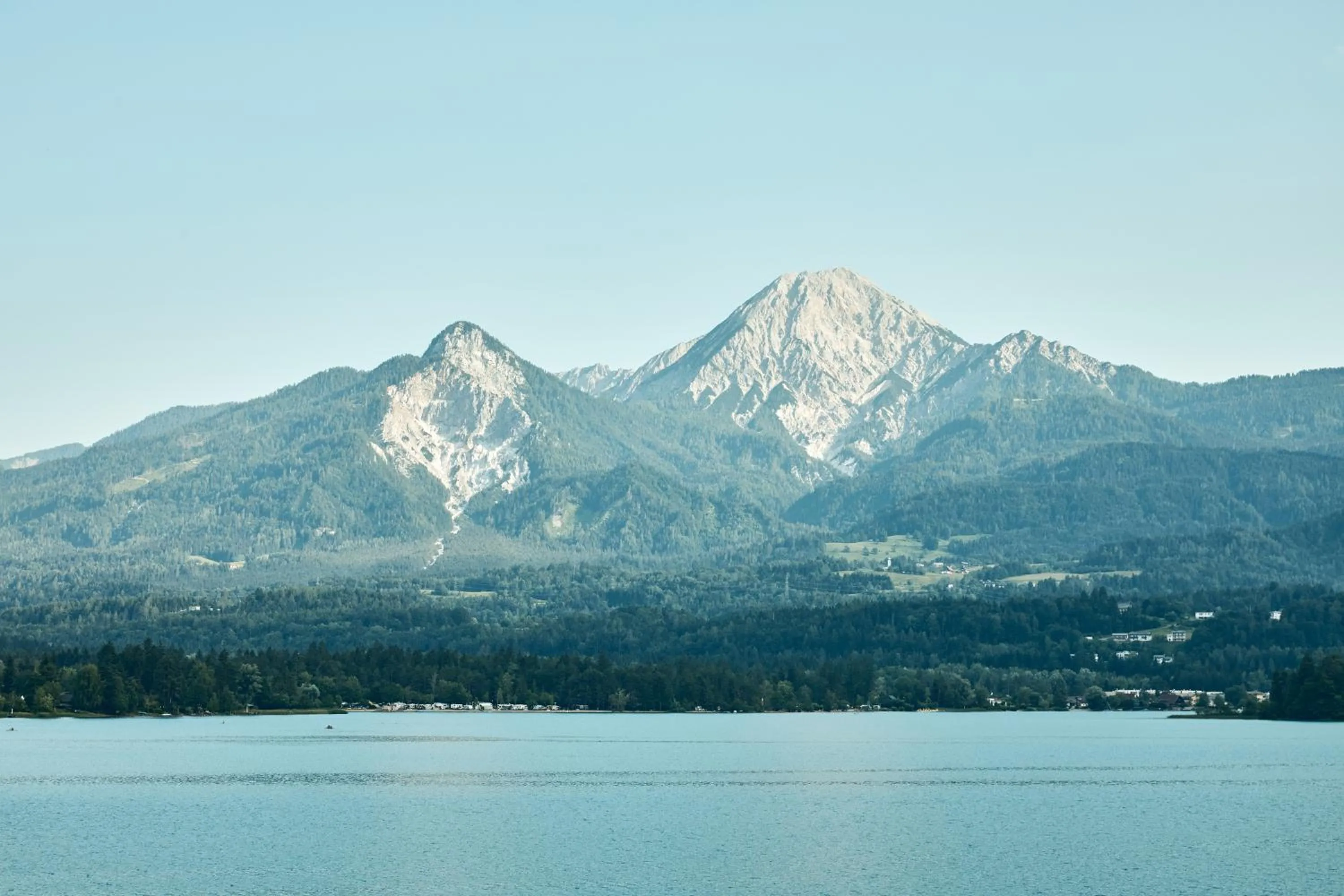 View (from property/room) in Hotel Karnerhof