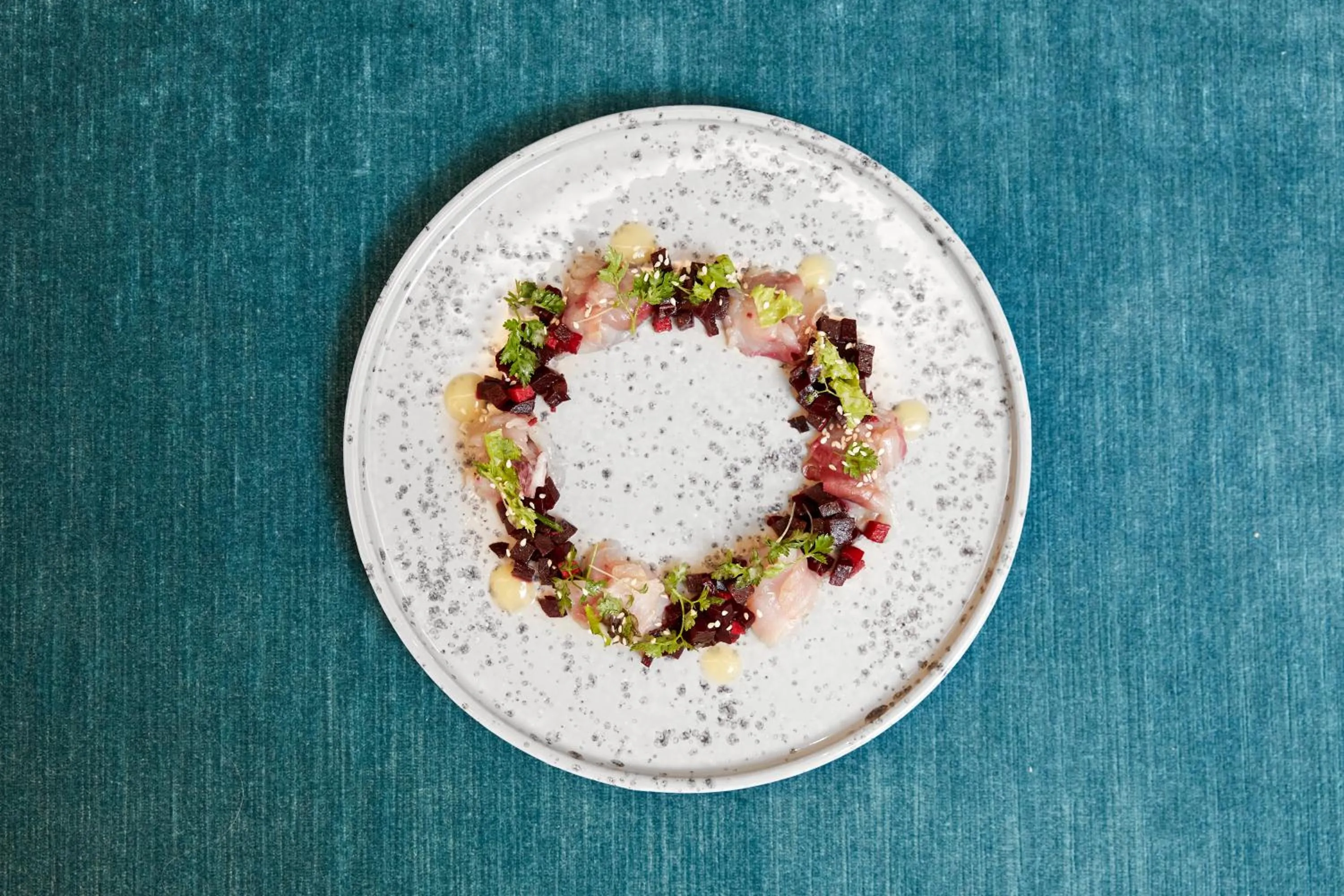 Dinner in Hotel Karnerhof