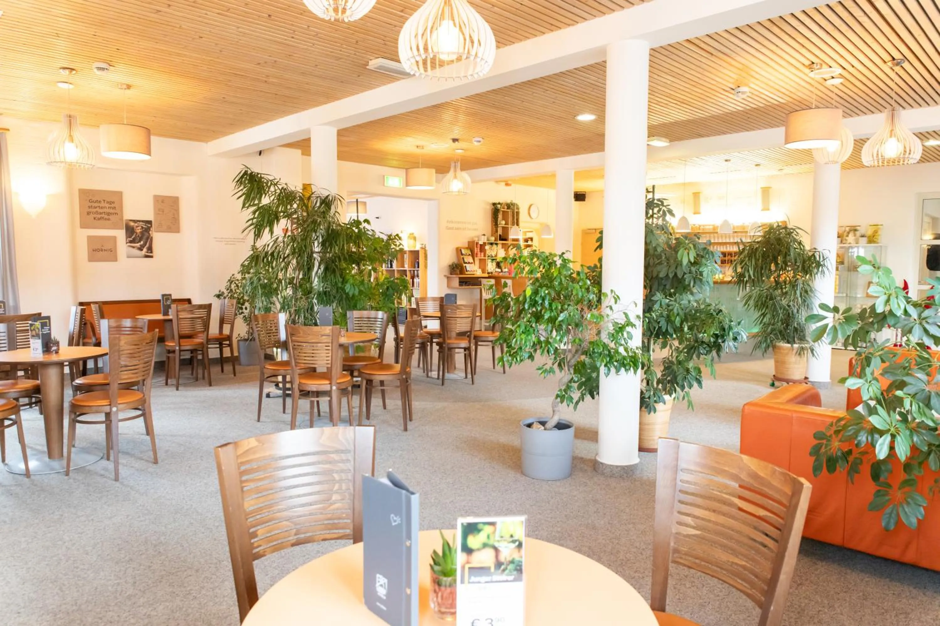 Lobby or reception in JUFA Hotel Pöllau - Bio Landerlebnis