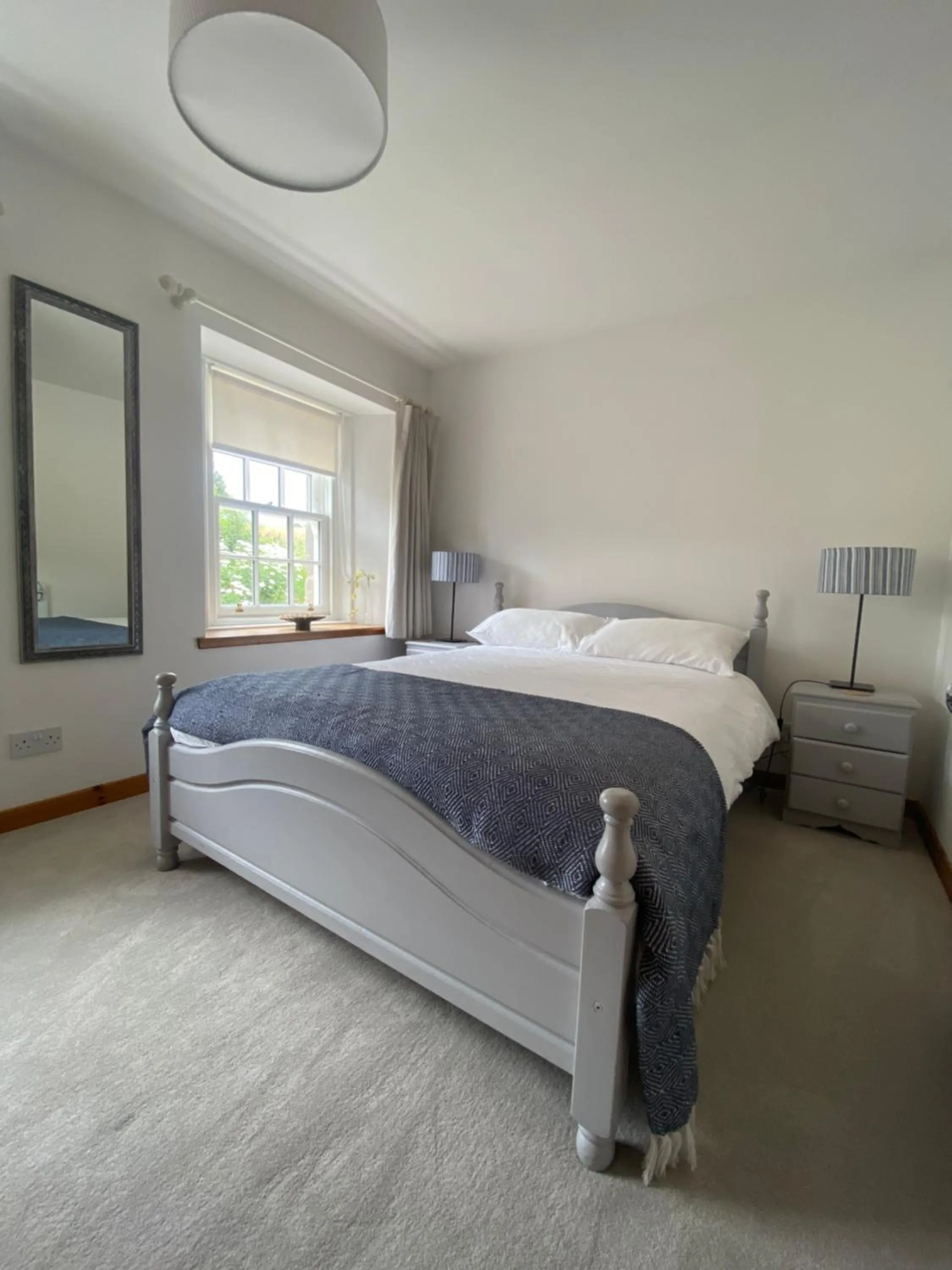 Bed in Balmungo Cottage B&B