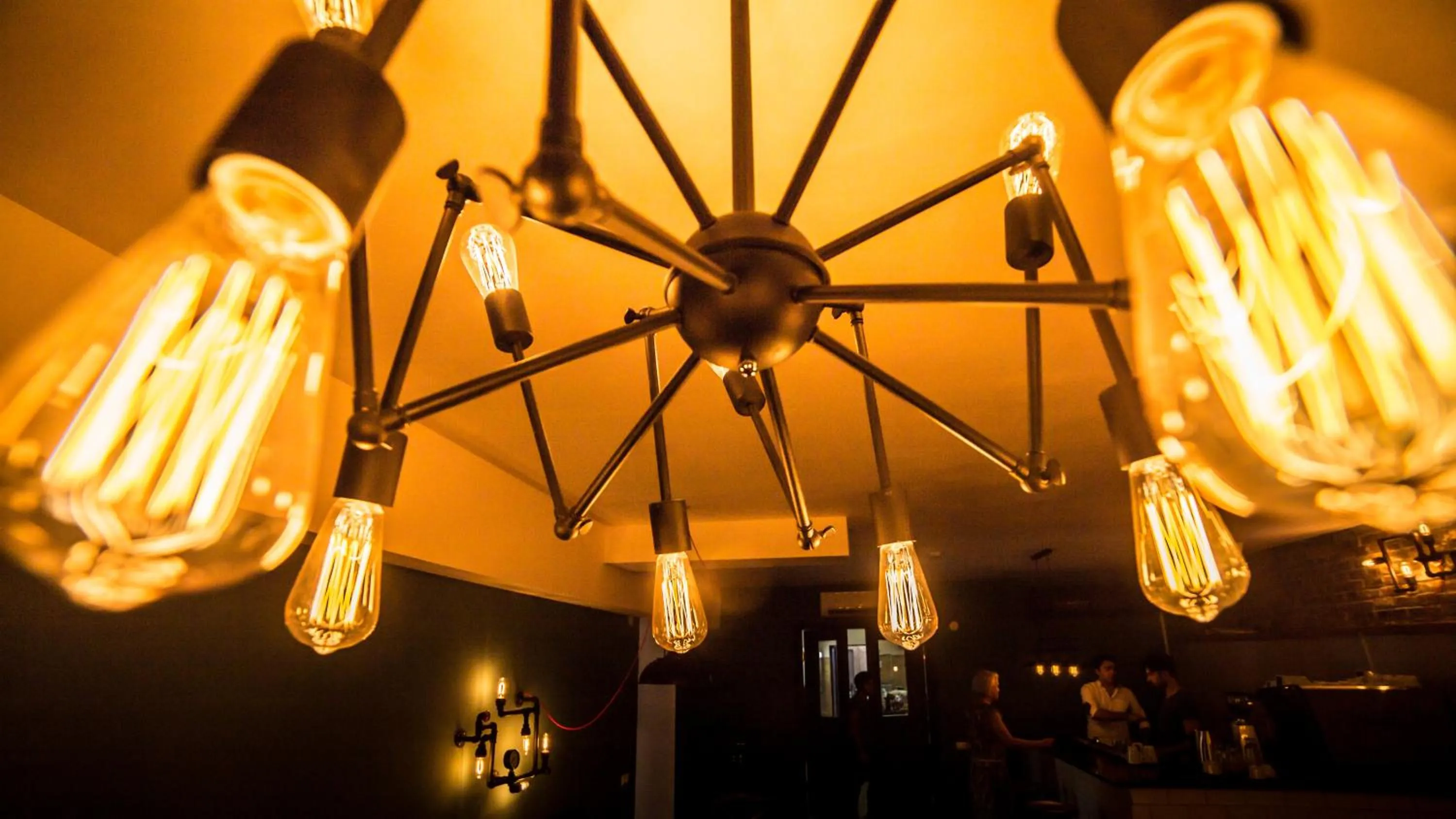 Decorative detail in Hotel Gino Wellness Mtskheta