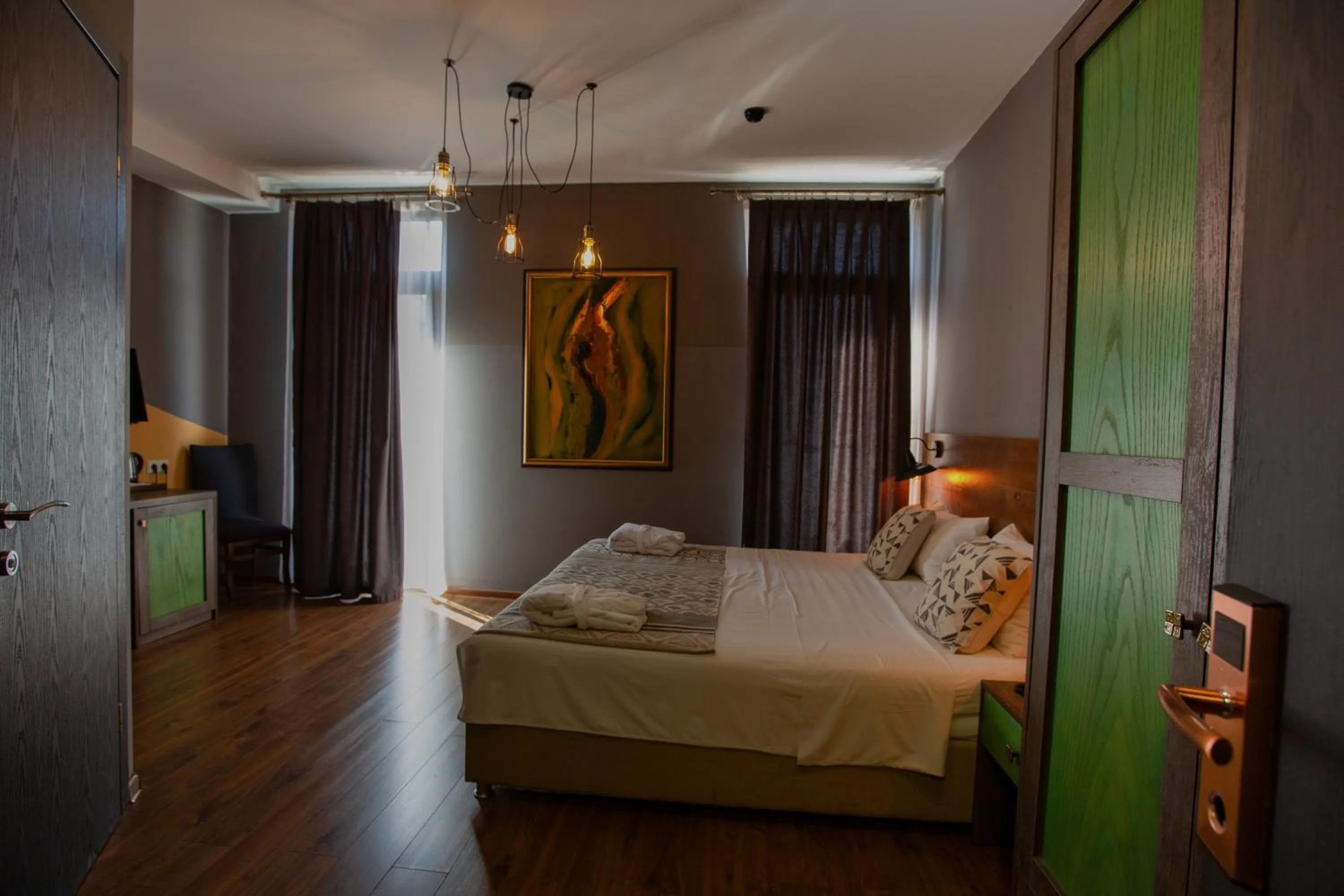 Standard Queen Room in Hotel Gino Wellness Mtskheta