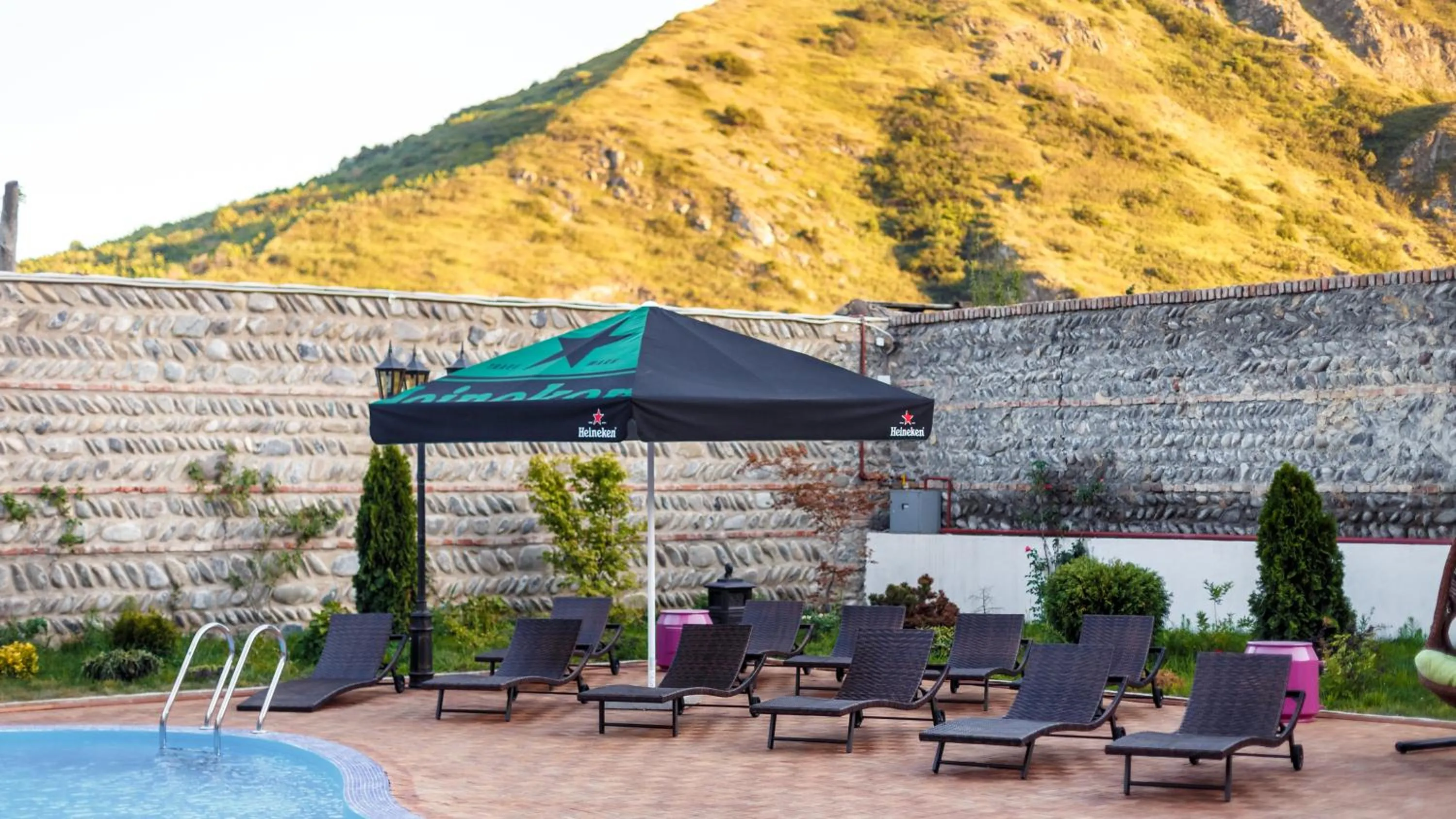 Day in Hotel Gino Wellness Mtskheta