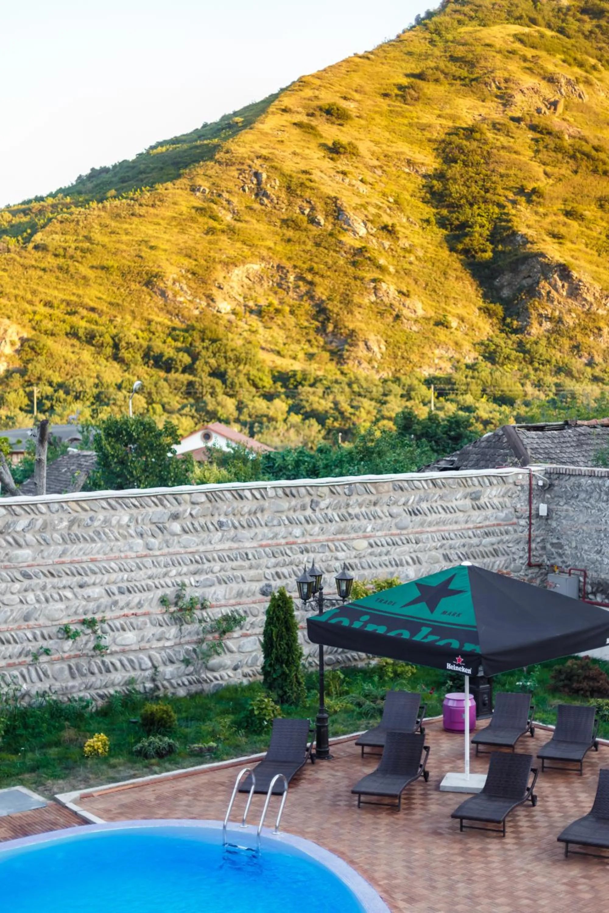 Day in Hotel Gino Wellness Mtskheta