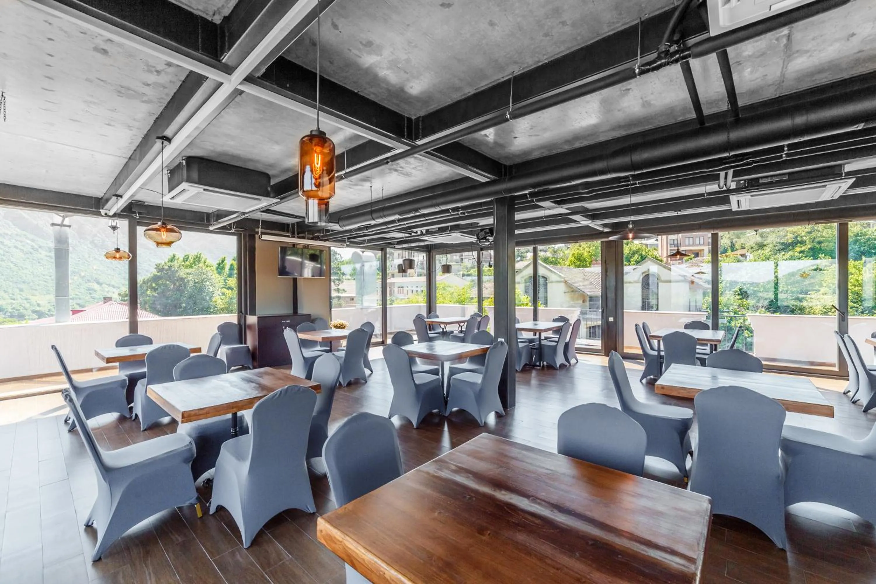 Day in Hotel Gino Wellness Mtskheta