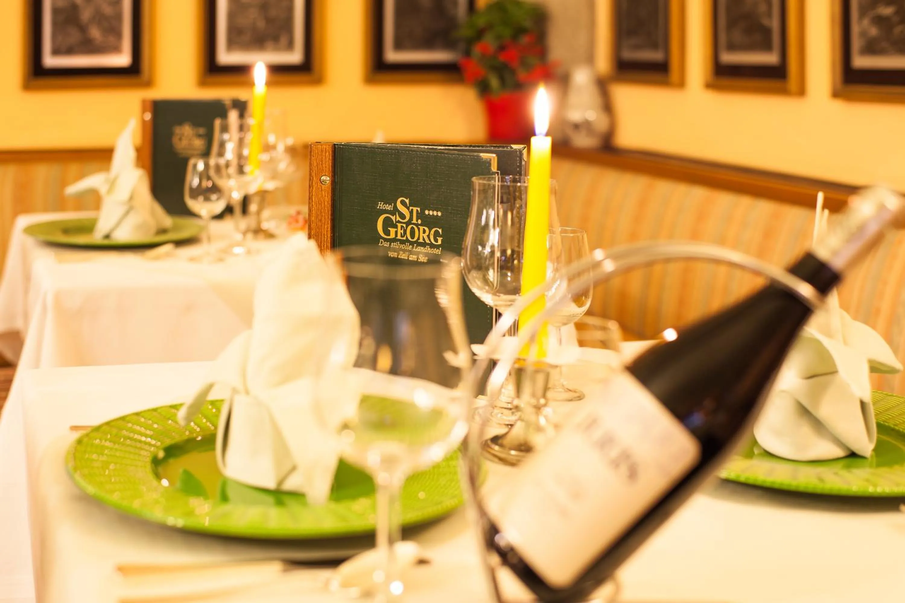 Food in Hotel St. Georg