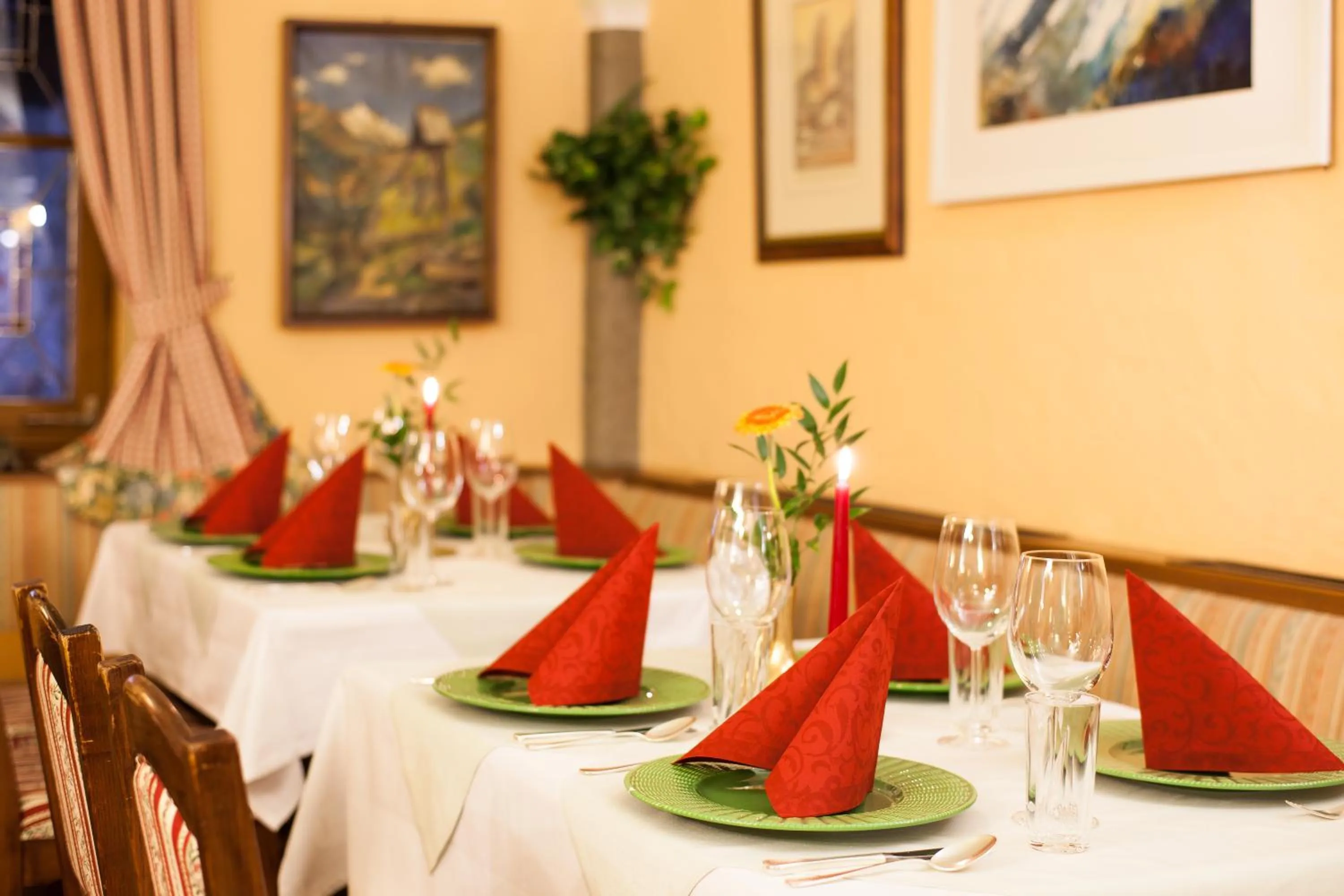 Food in Hotel St. Georg