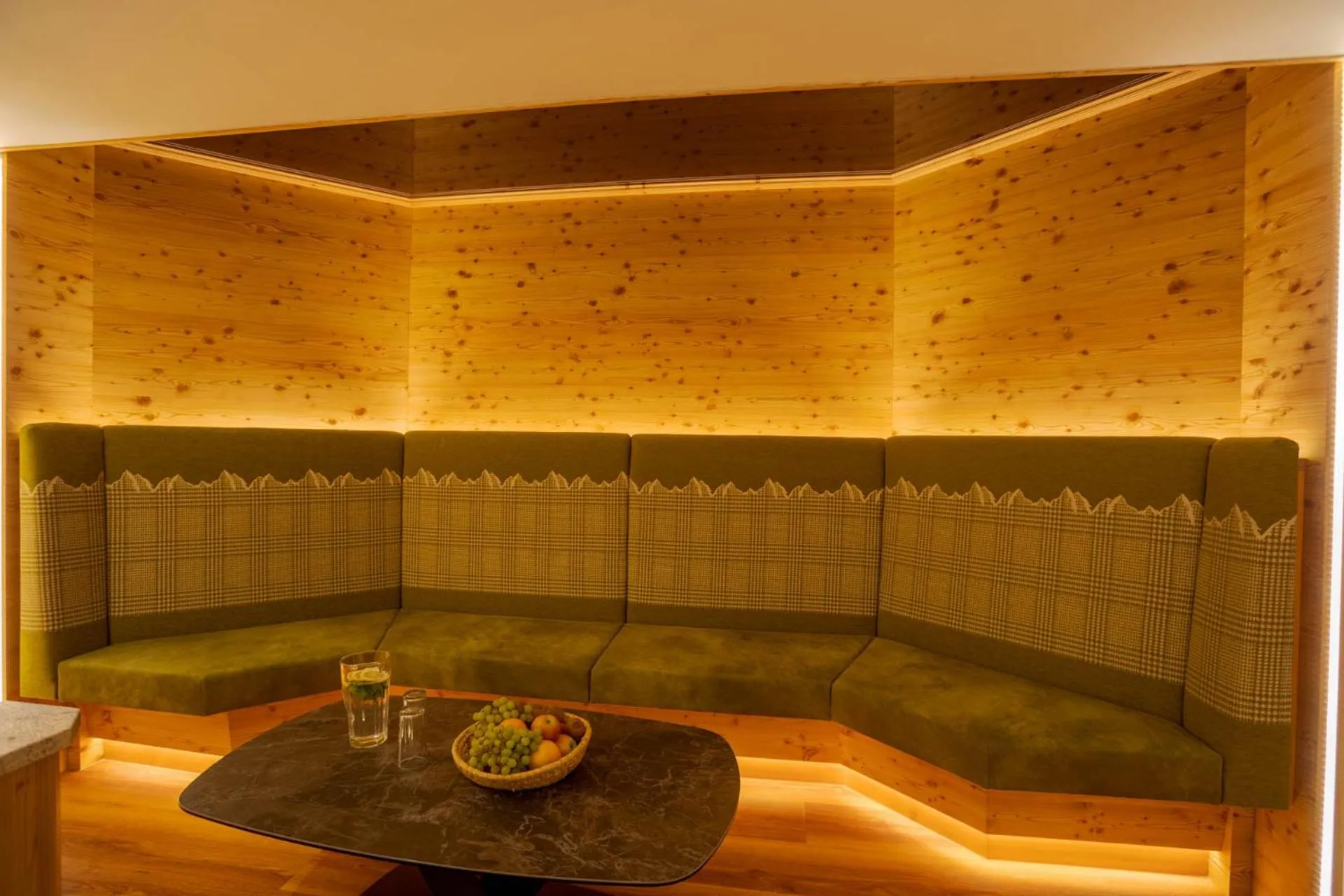 Spa and wellness centre/facilities in Hotel St. Georg