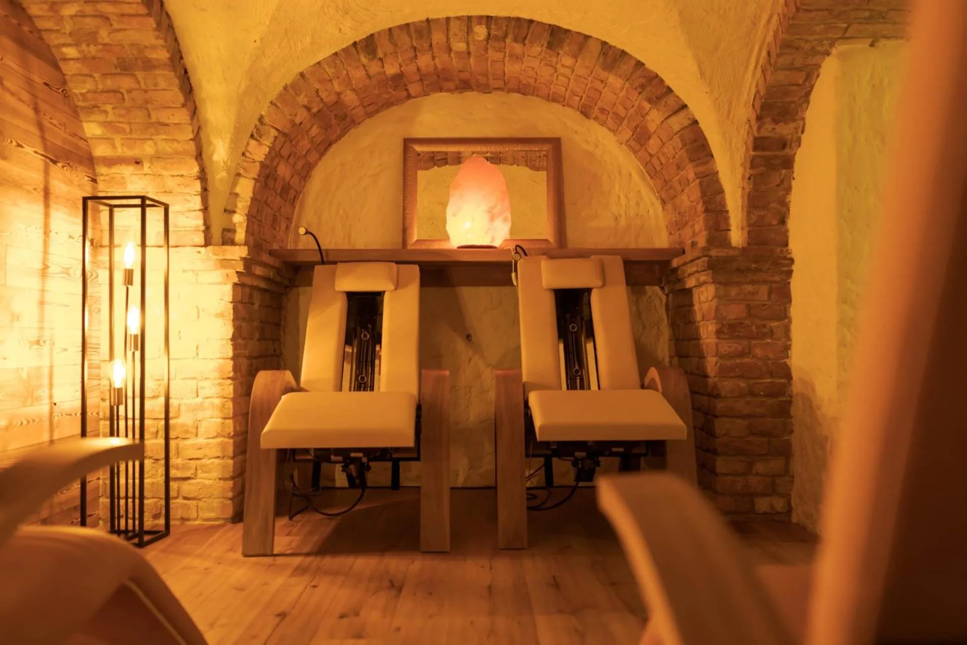 Spa and wellness centre/facilities in Hotel St. Georg