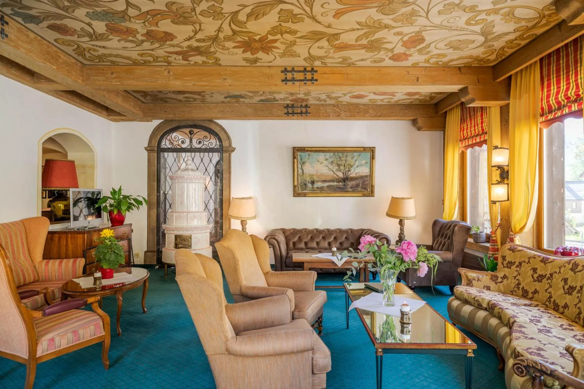 Lounge or bar in Hotel St. Georg