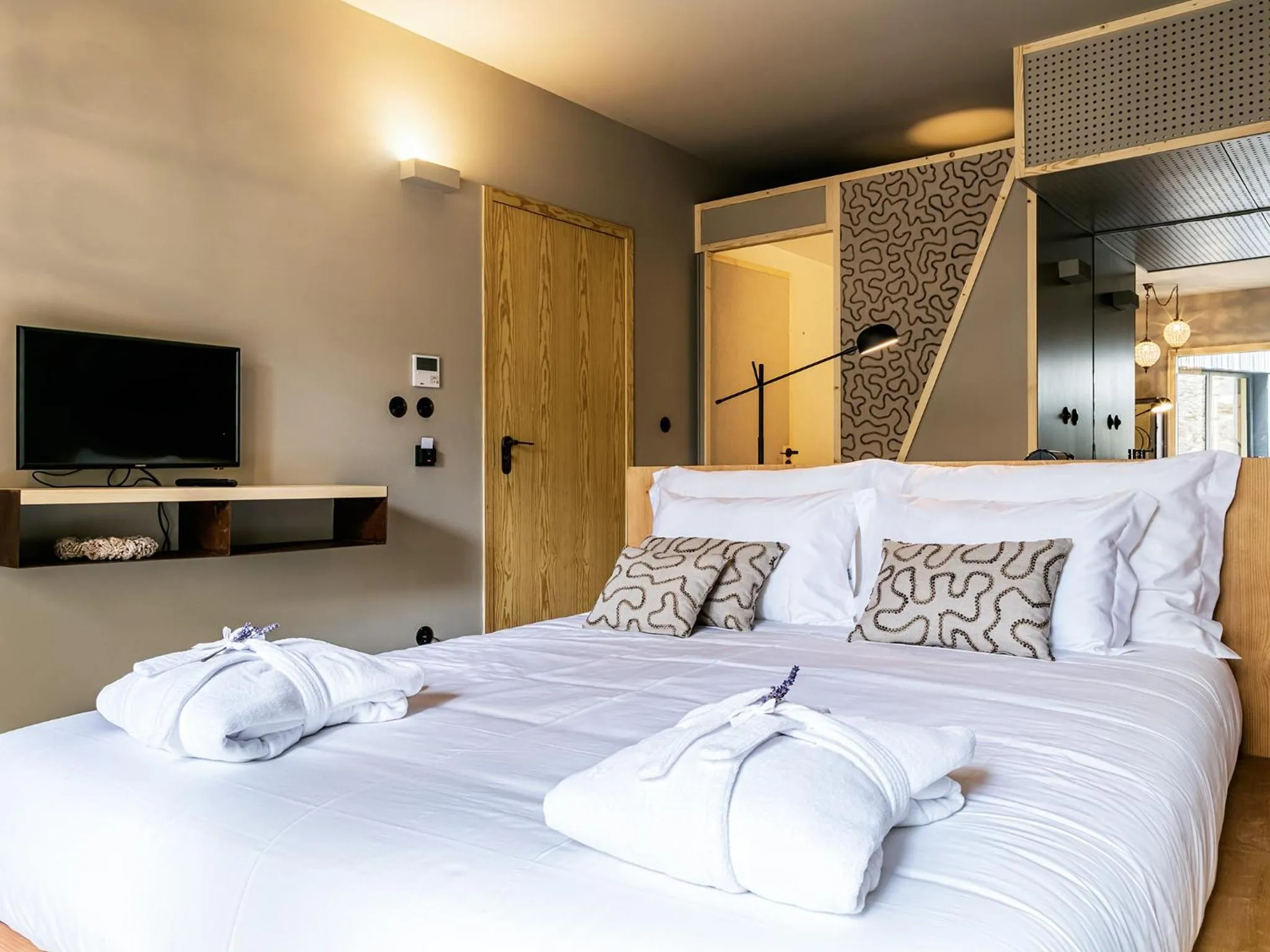 Double Room in Armazém Luxury Housing- Architectural & Design Hotel