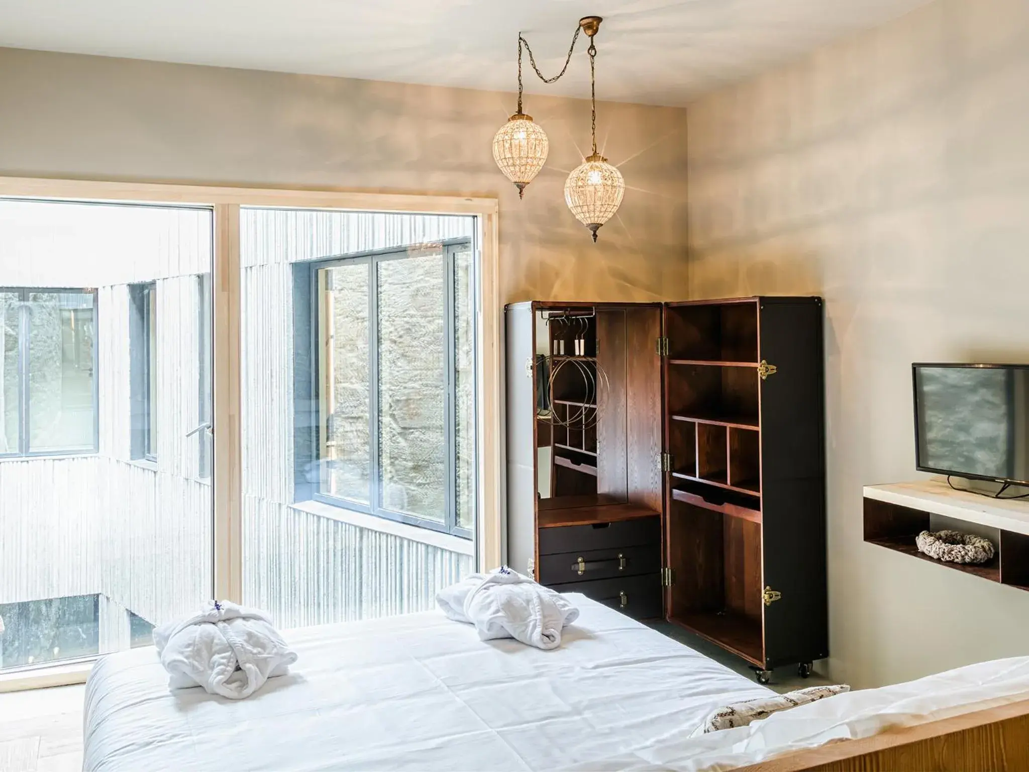 Double Room in Armazém Luxury Housing- Architectural & Design Hotel Double Room in Armazém Luxury Housing- Architectural & Design Hotel