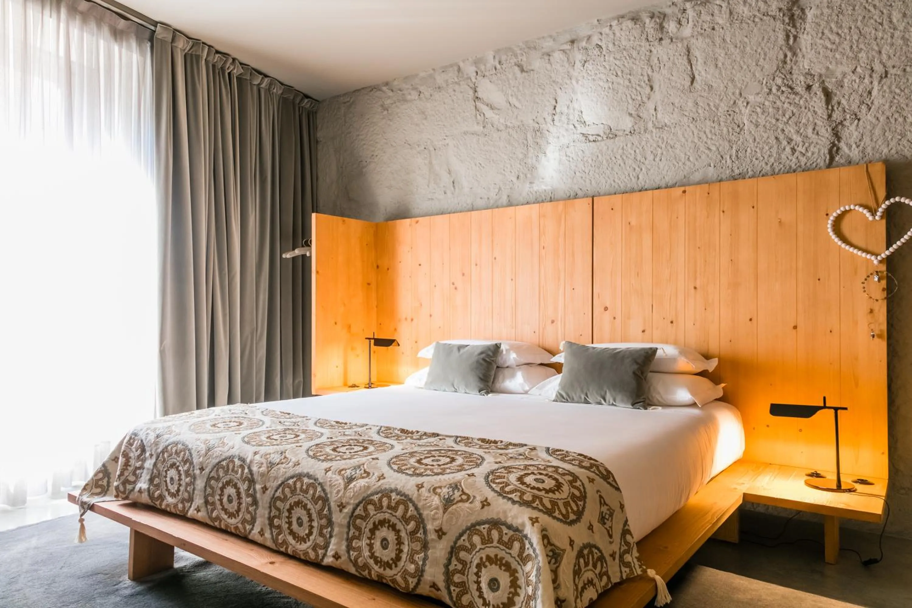 Suite in Armazém Luxury Housing- Architectural & Design Hotel