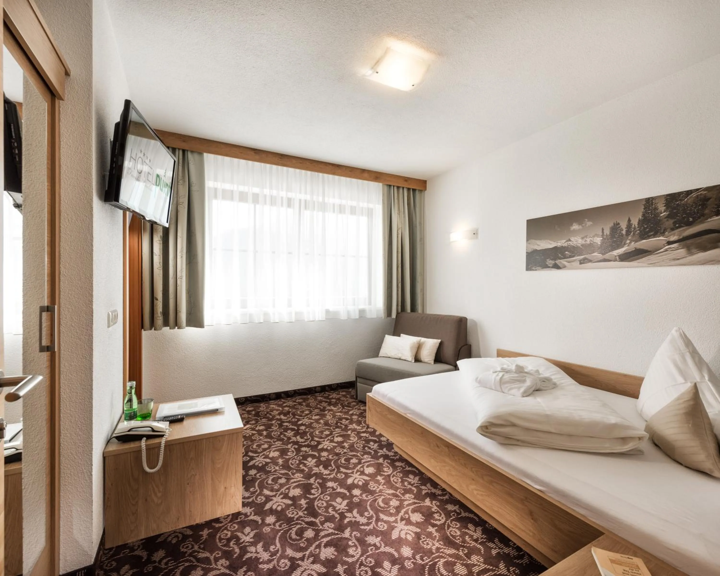 Other, Bed in Hotel Puint