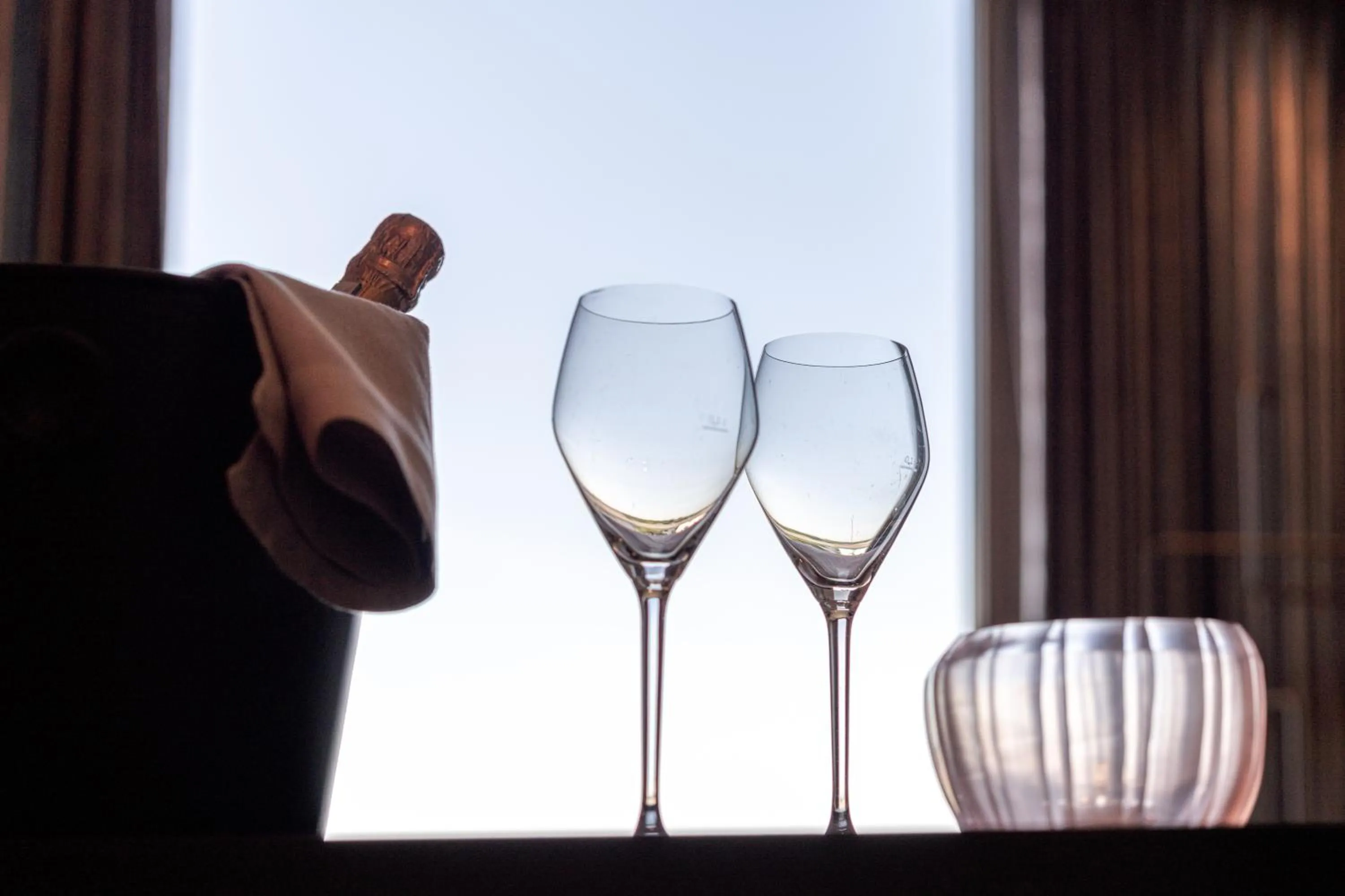 Lounge or bar in hirschen dornbirn - das boutiquestyle hotel - skyrelax & wellness im rooftop