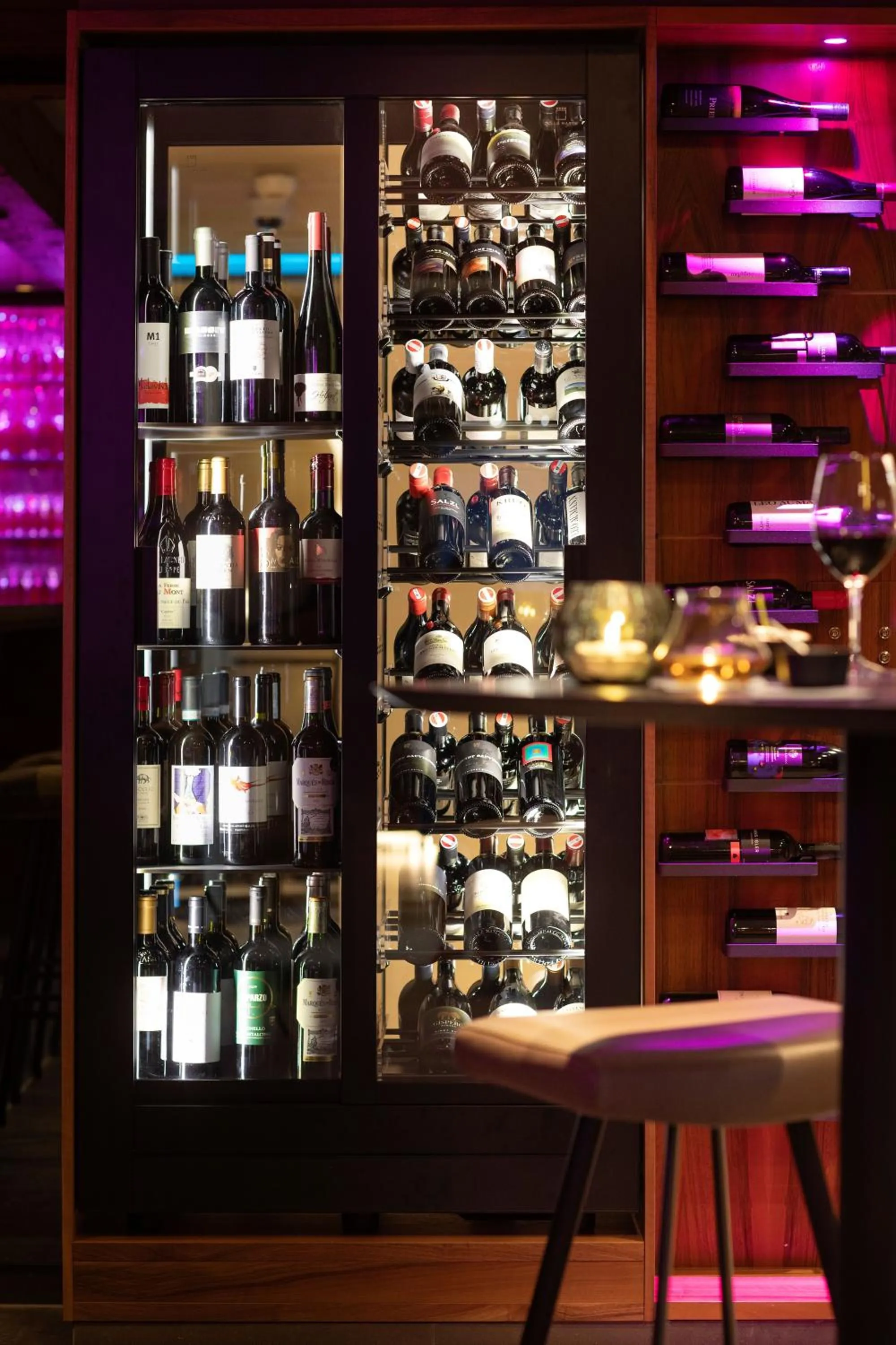 Lounge or bar in hirschen dornbirn - das boutiquestyle hotel - skyrelax & wellness im rooftop