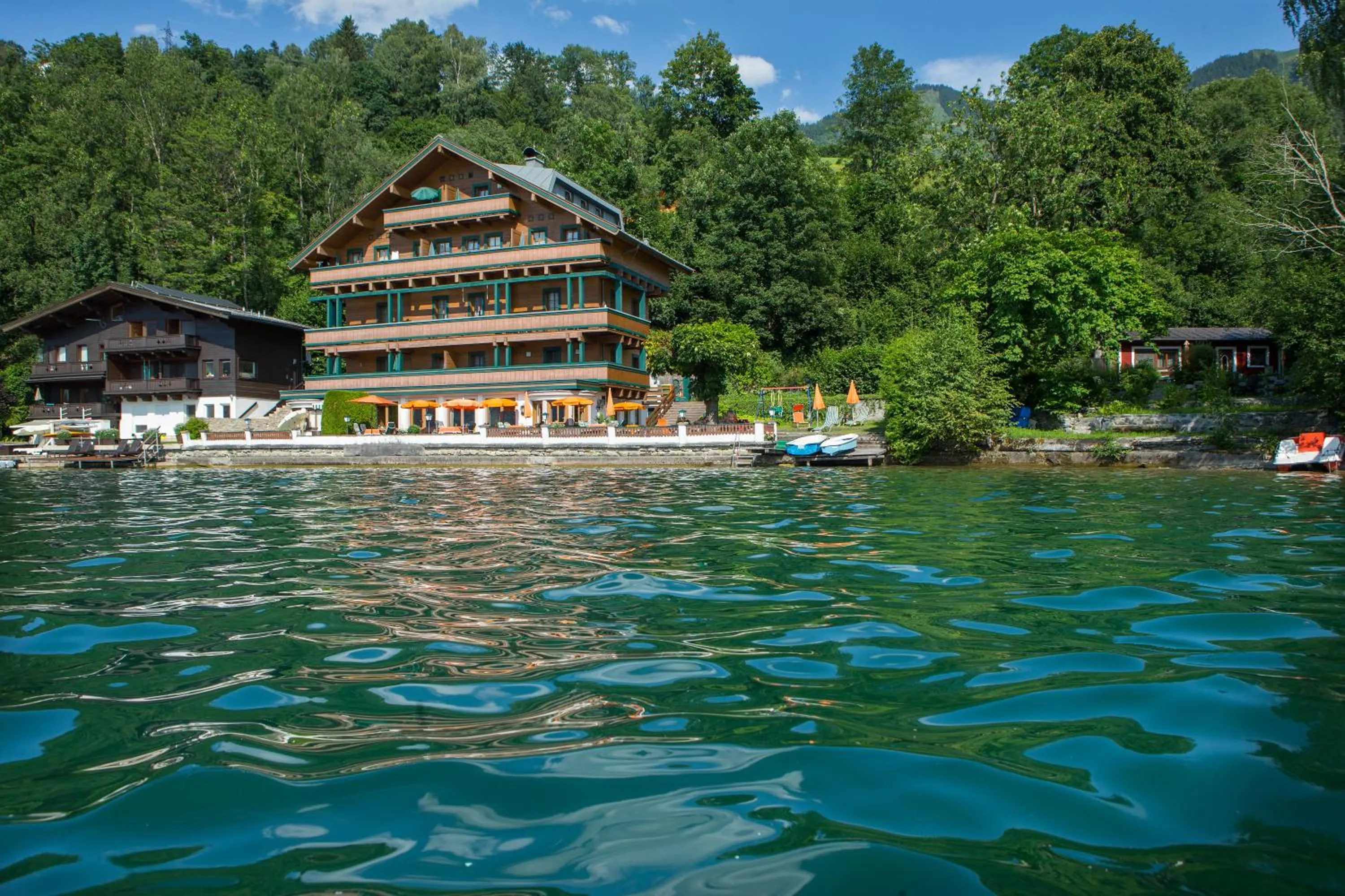 Seeappartement Kitzsteinhorn