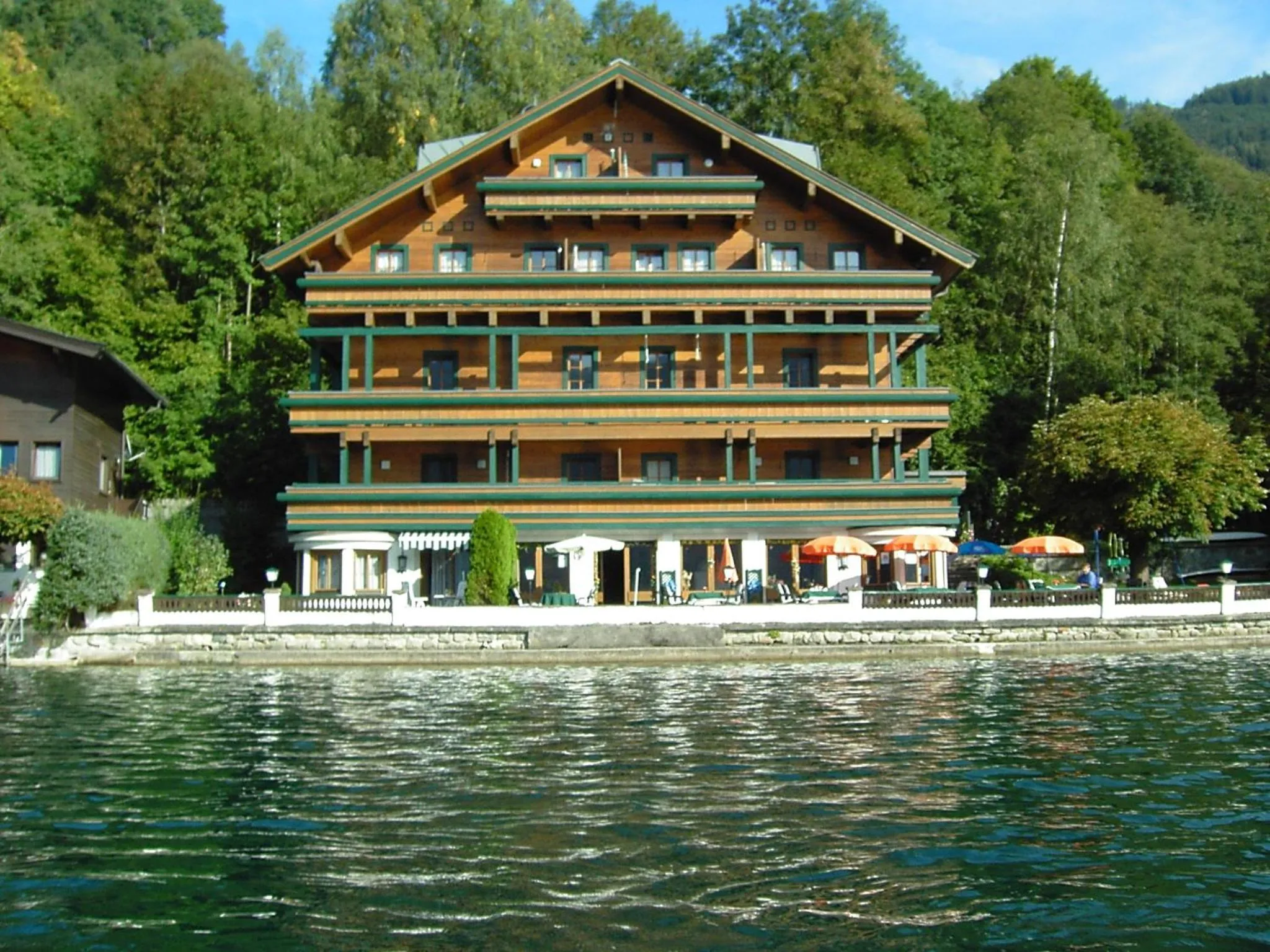 Seeappartement Kitzsteinhorn