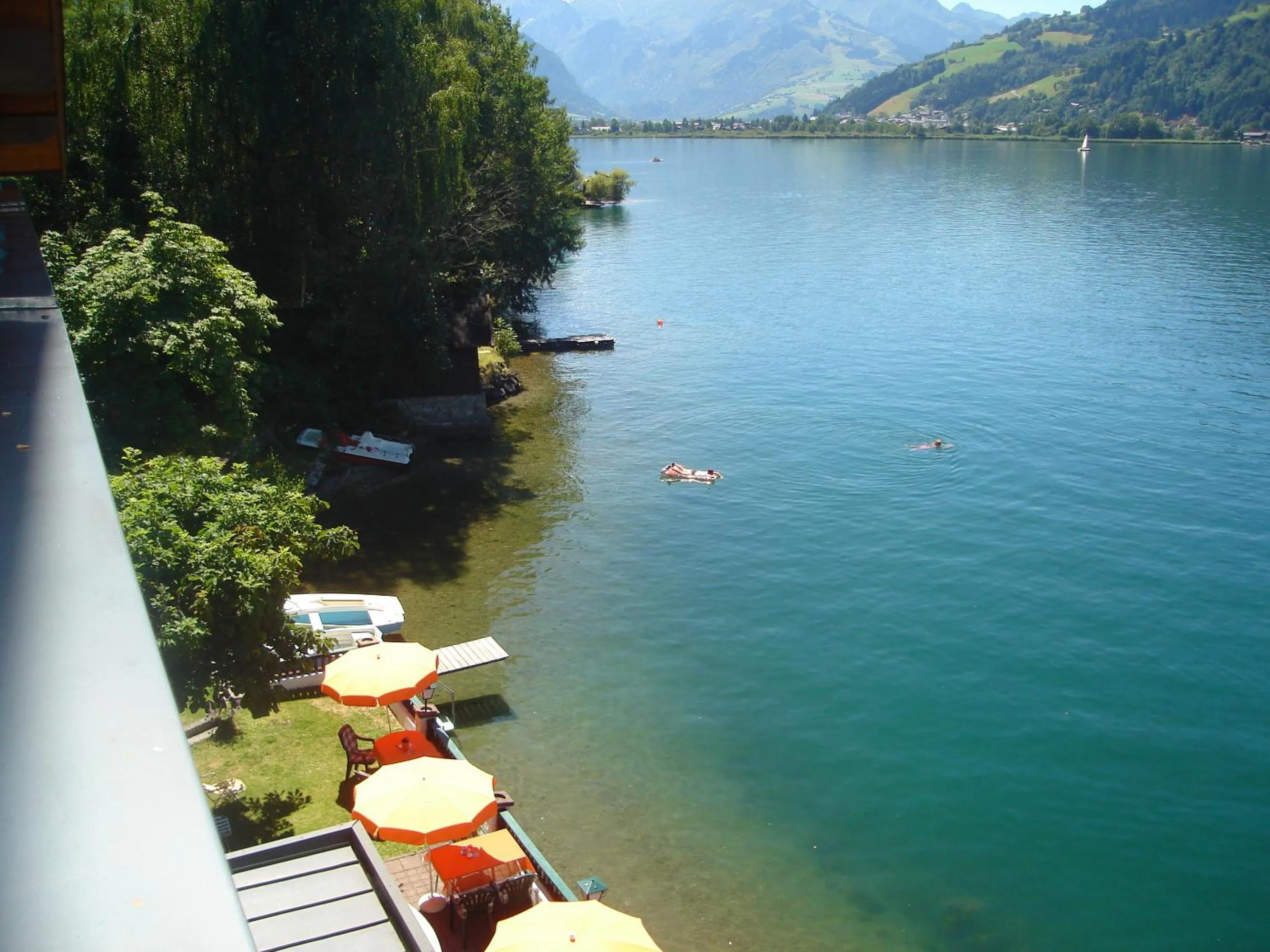 Seeappartement Kitzsteinhorn