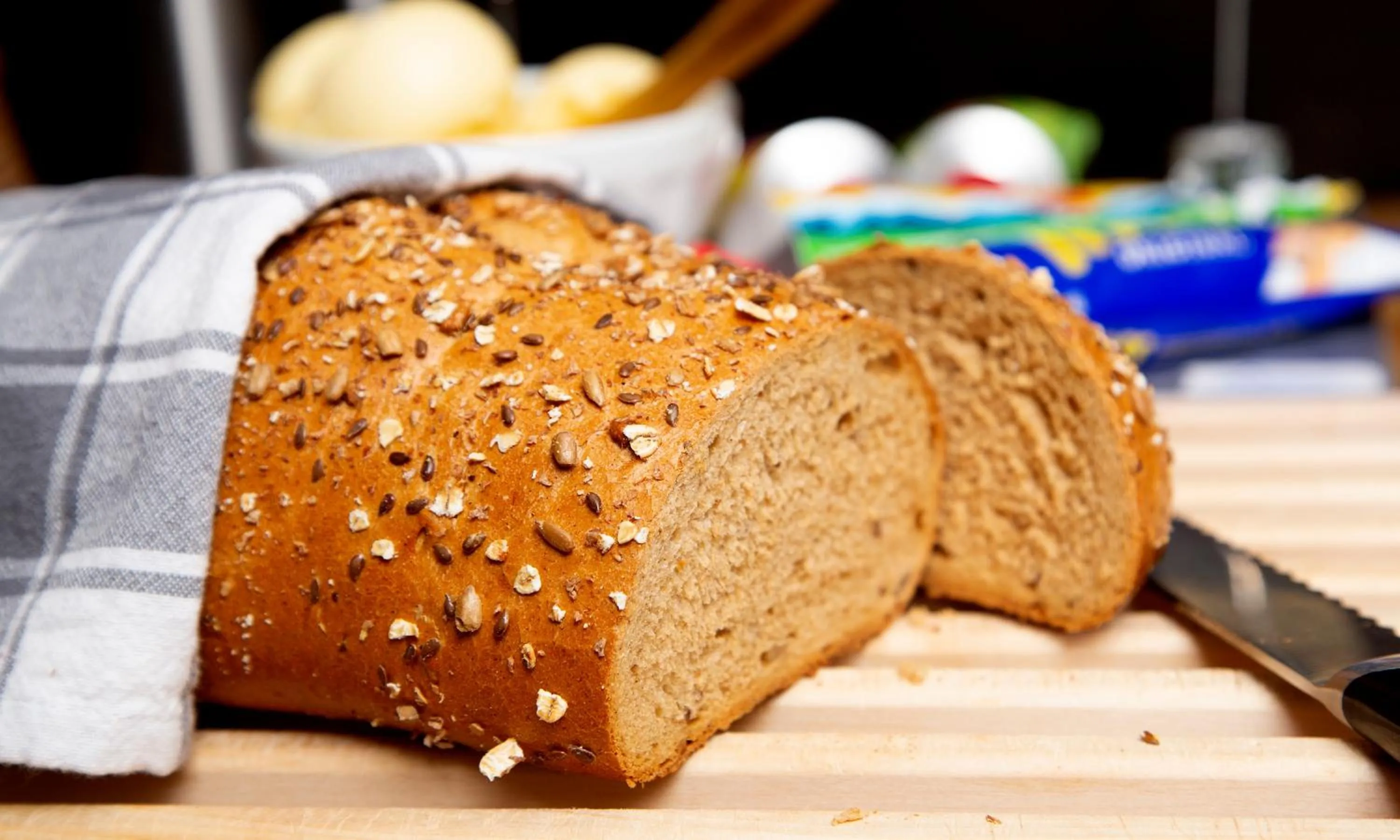 Buffet breakfast in Sure Hotel by Best Western Algen