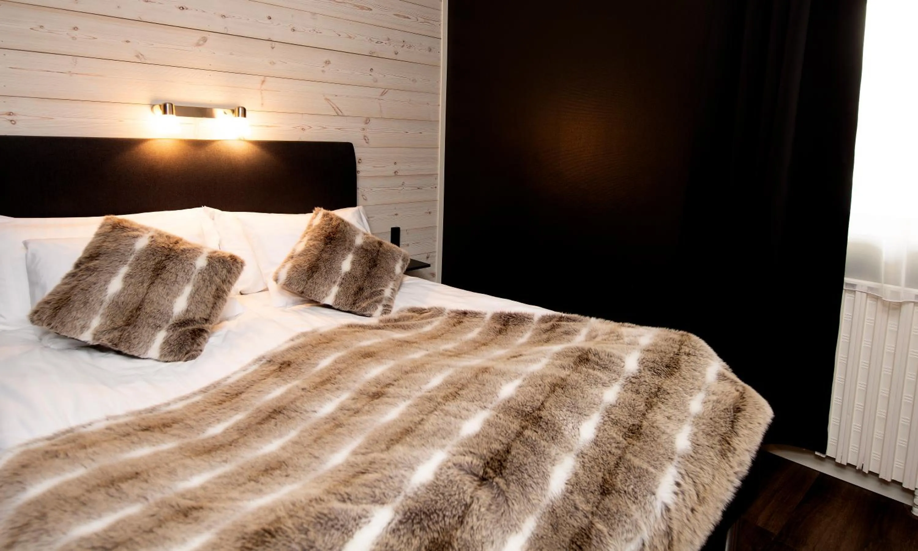 Bedroom, Bed in Sure Hotel by Best Western Algen