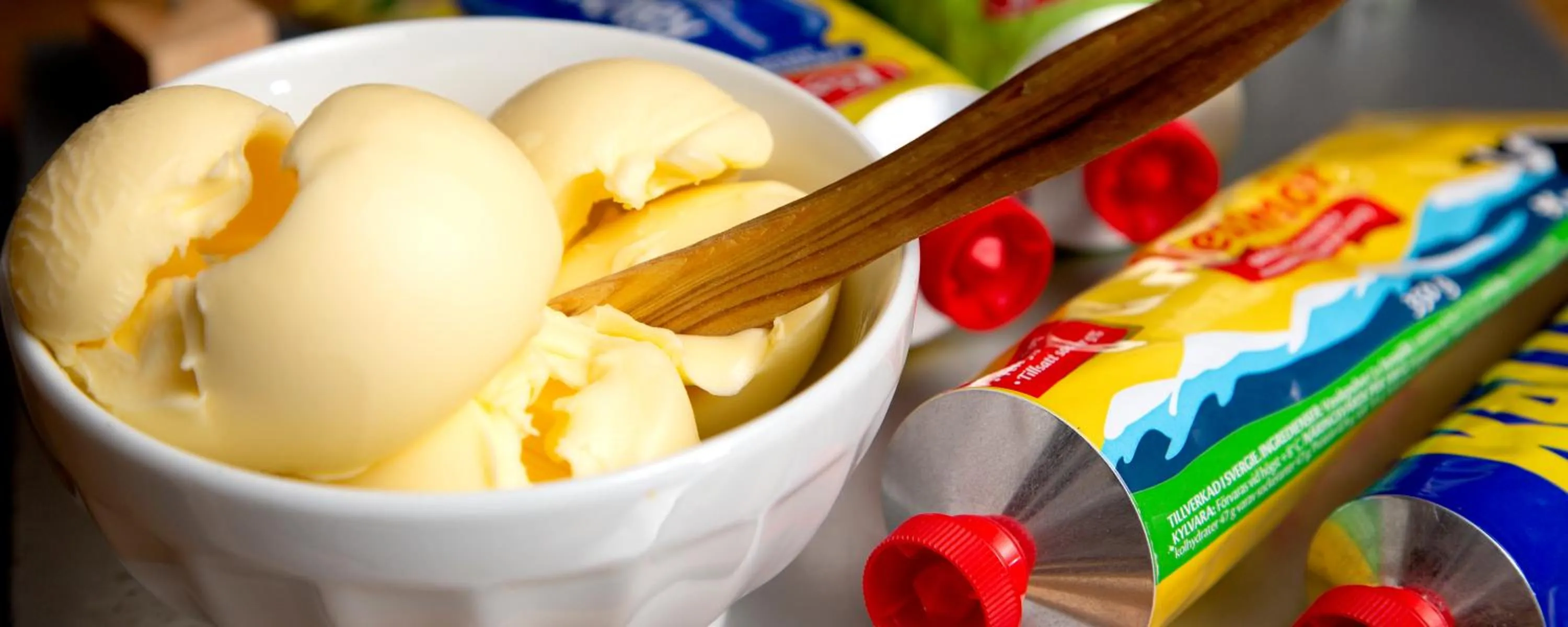 Buffet breakfast in Sure Hotel by Best Western Algen