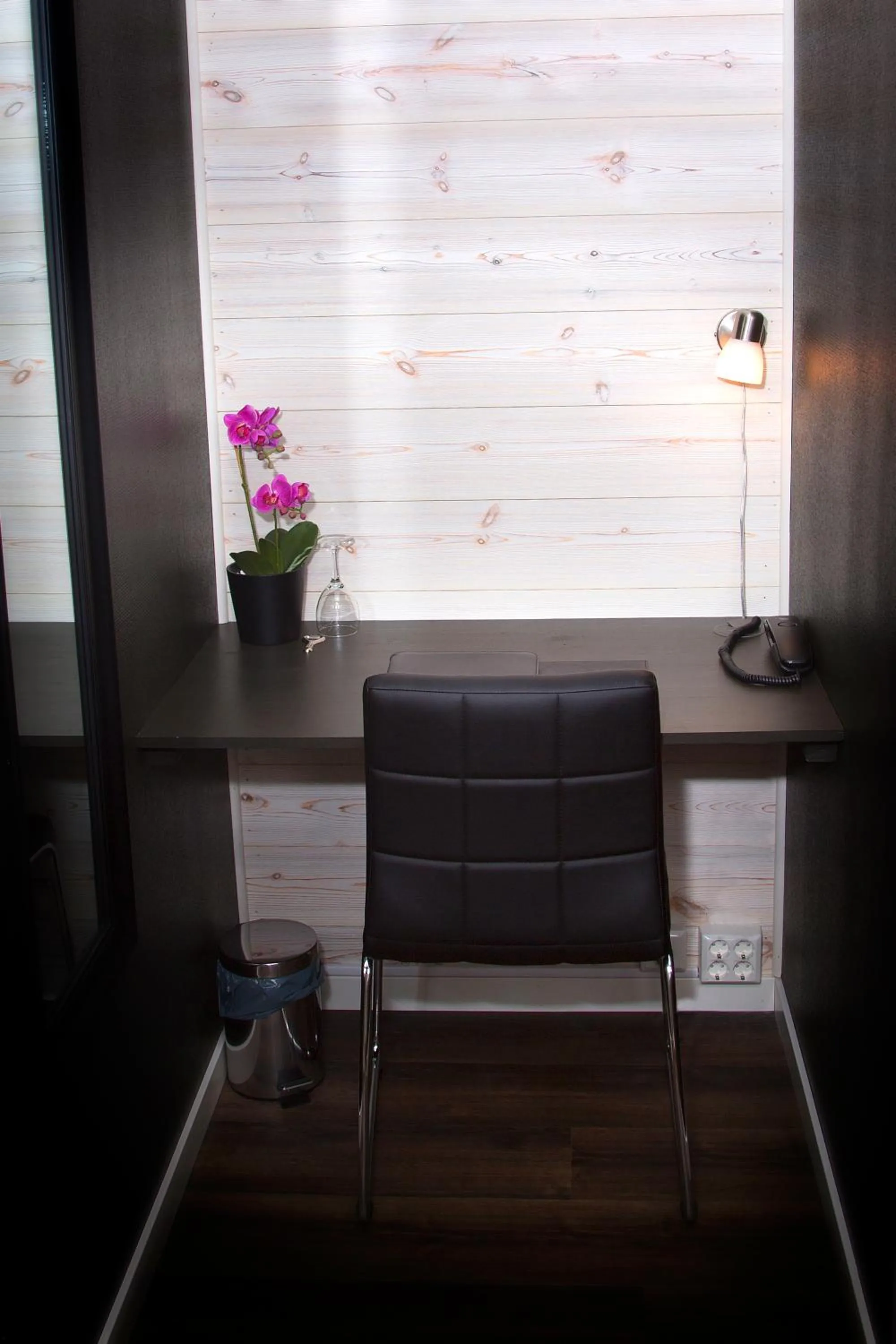 Seating area in Sure Hotel by Best Western Algen