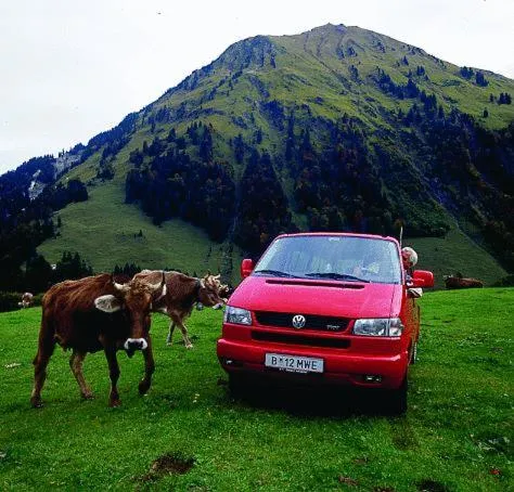 Day in Sporthotel Krone