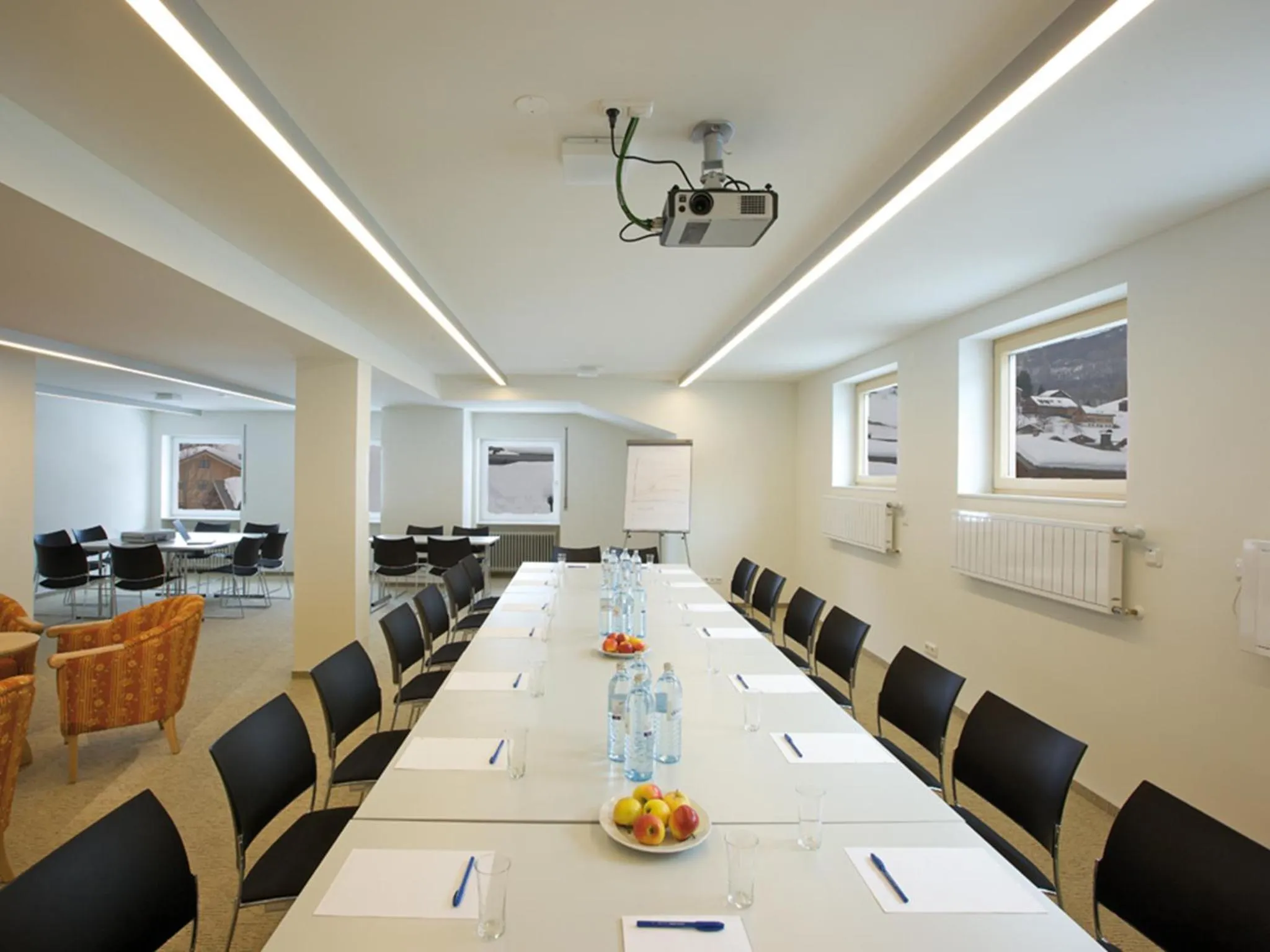 Business facilities in Sporthotel Krone