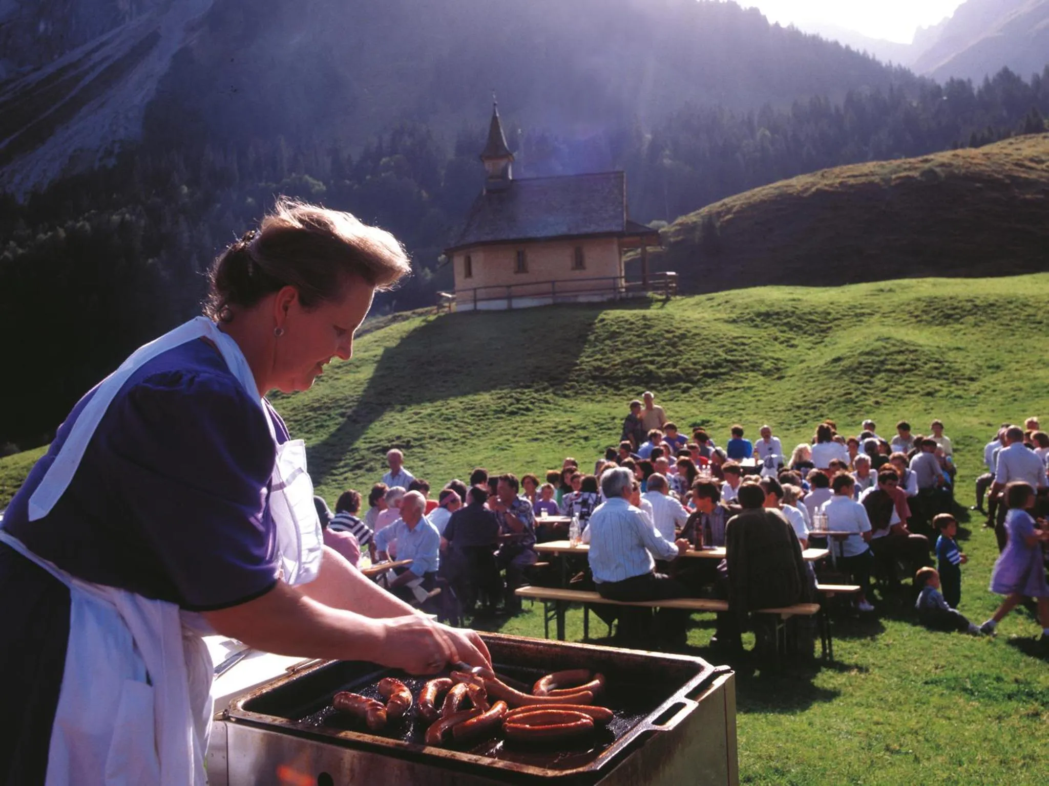 Staff in Sporthotel Krone