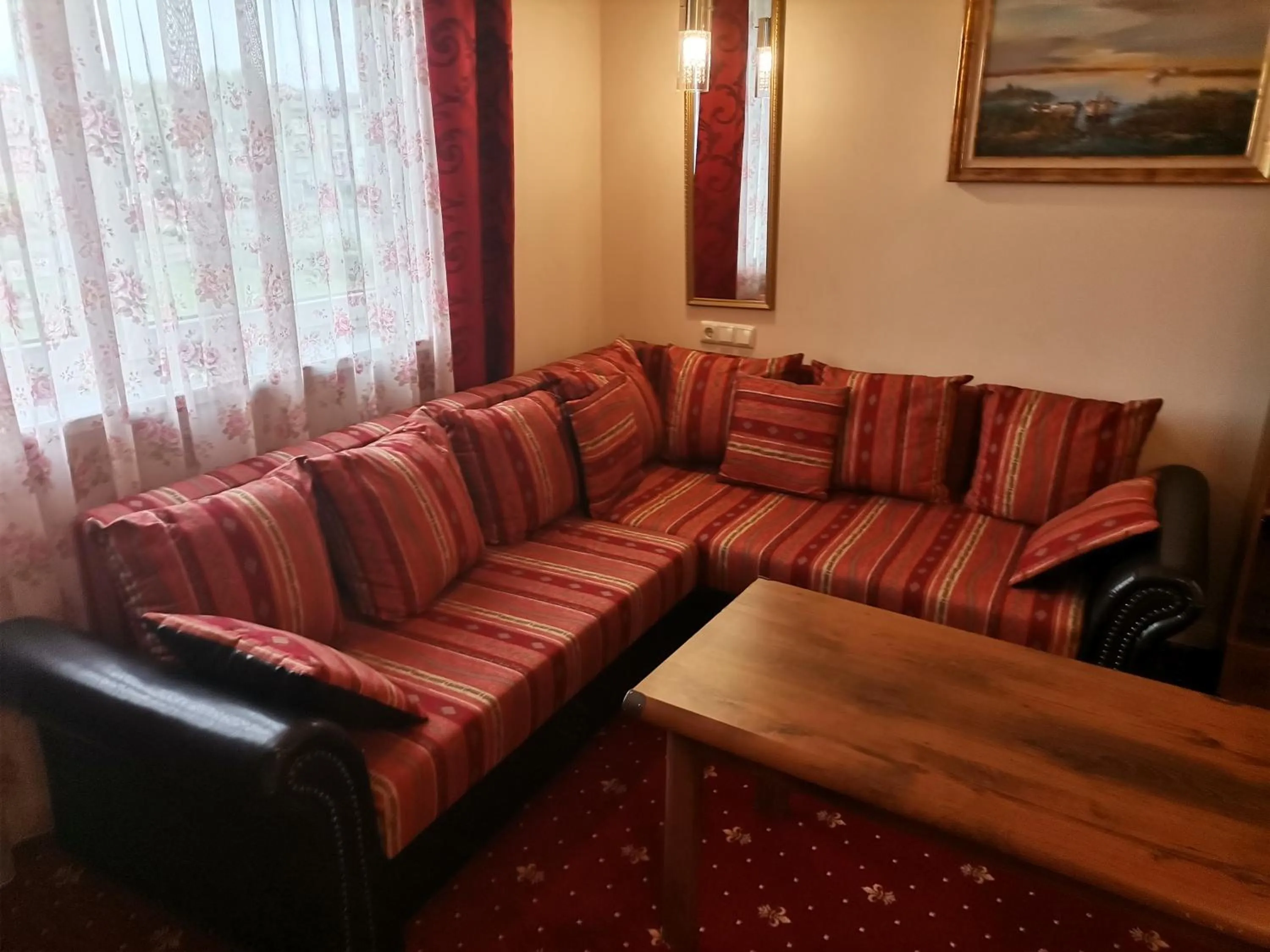 Hotel Al Faro Lodge am See