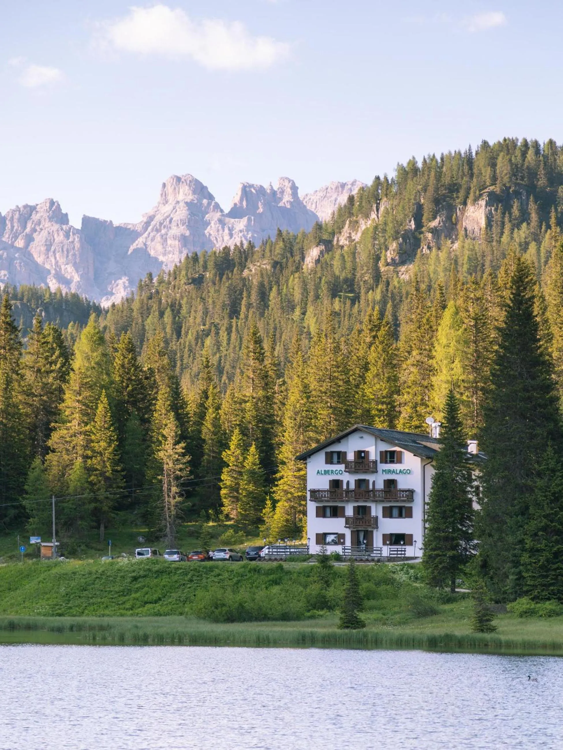Hotel Miralago