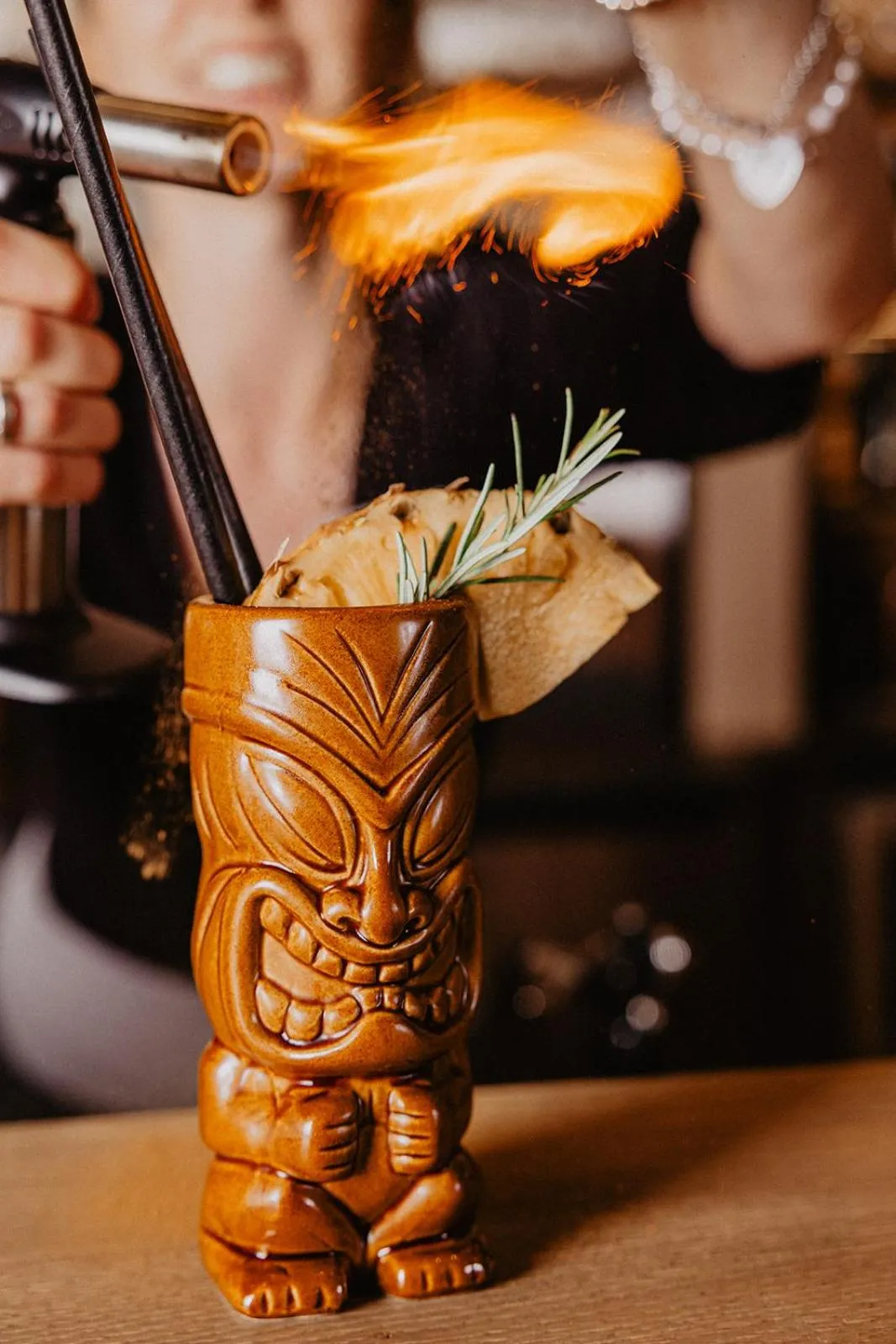 Lounge or bar in Hotel Guggenberger