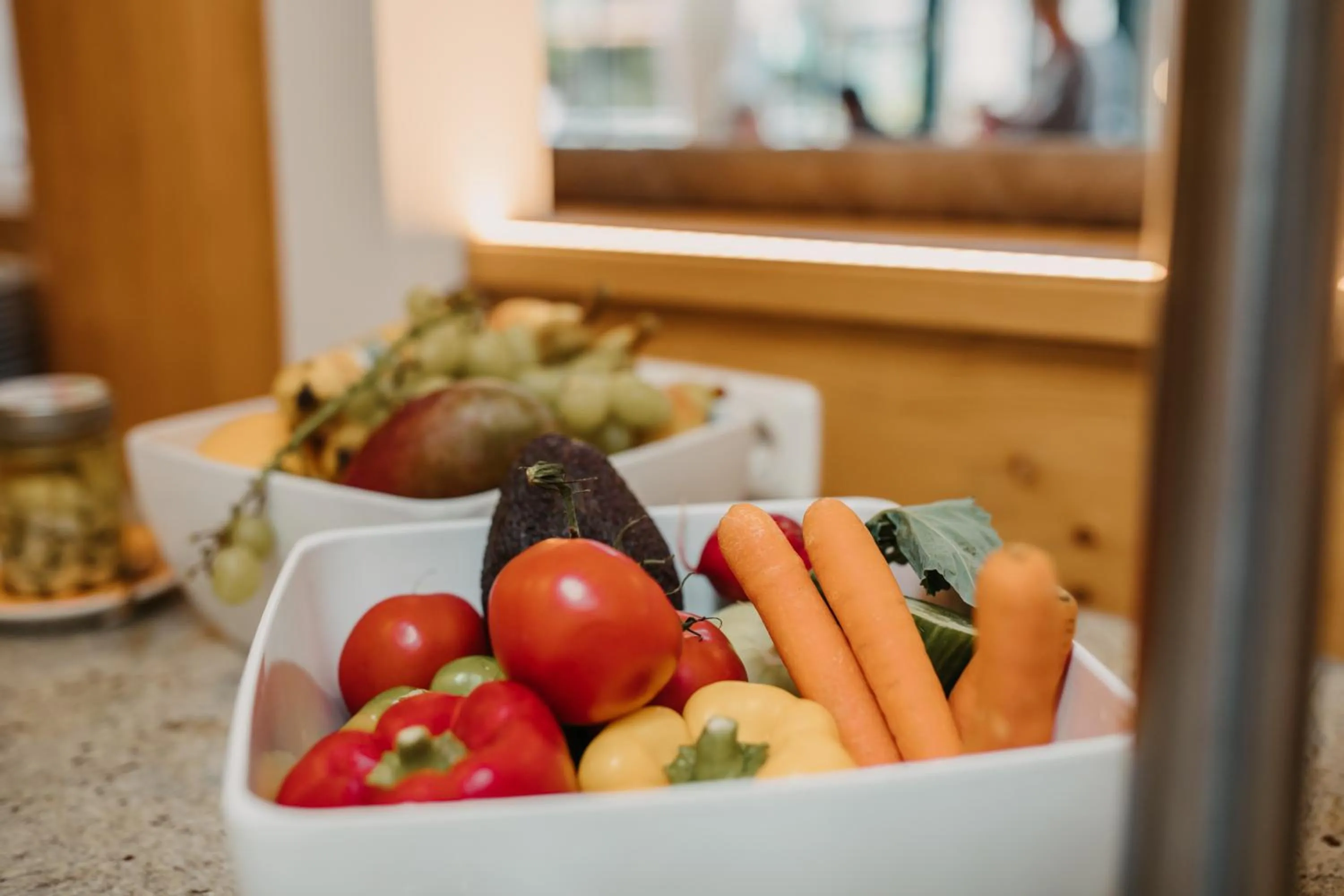 Breakfast in Hotel Guggenberger