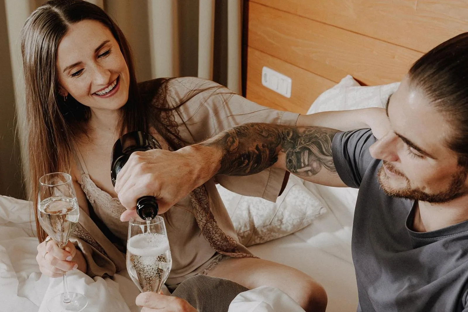 People in Hotel Guggenberger