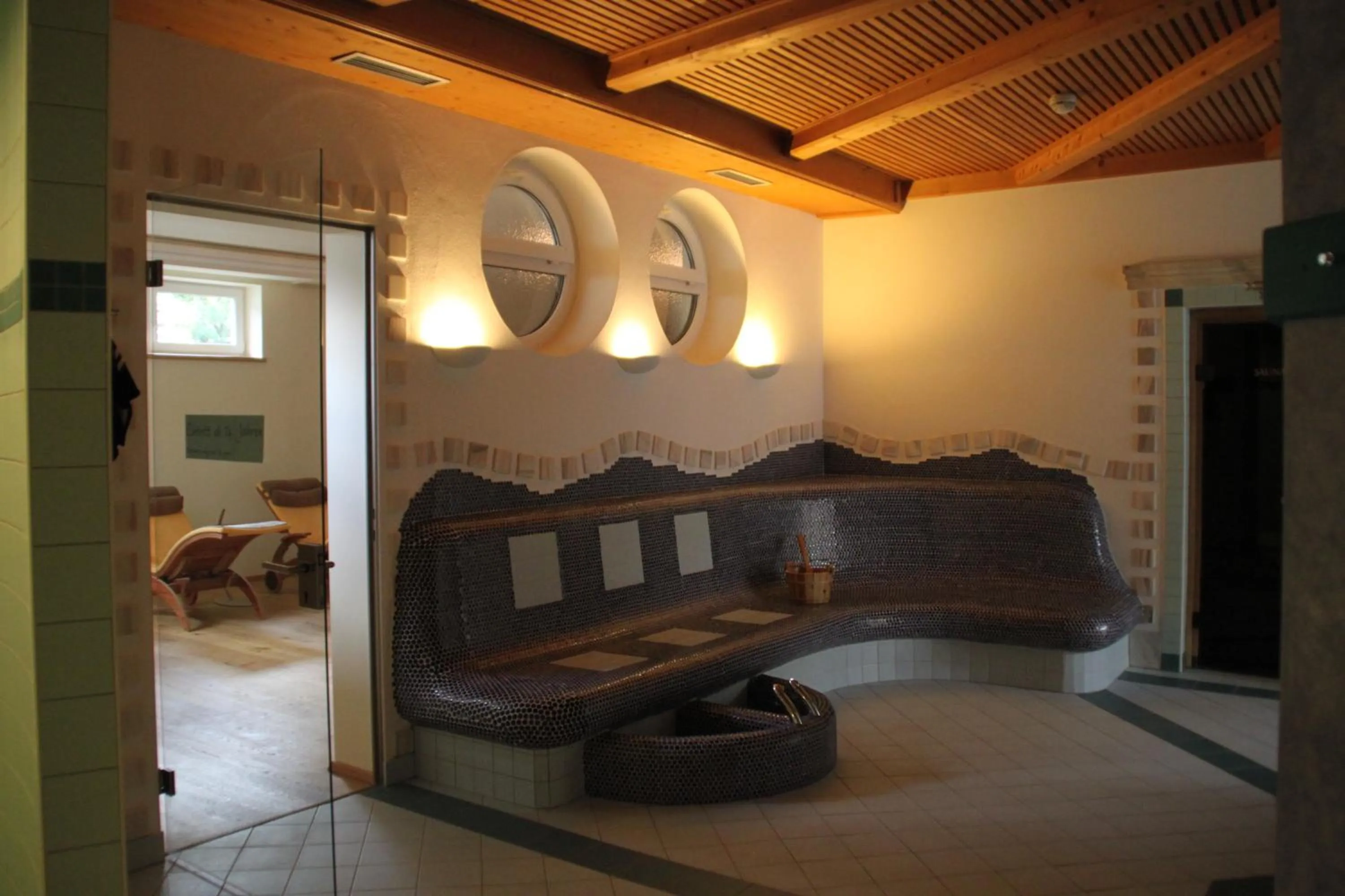 Winter in Hotel Guggenberger